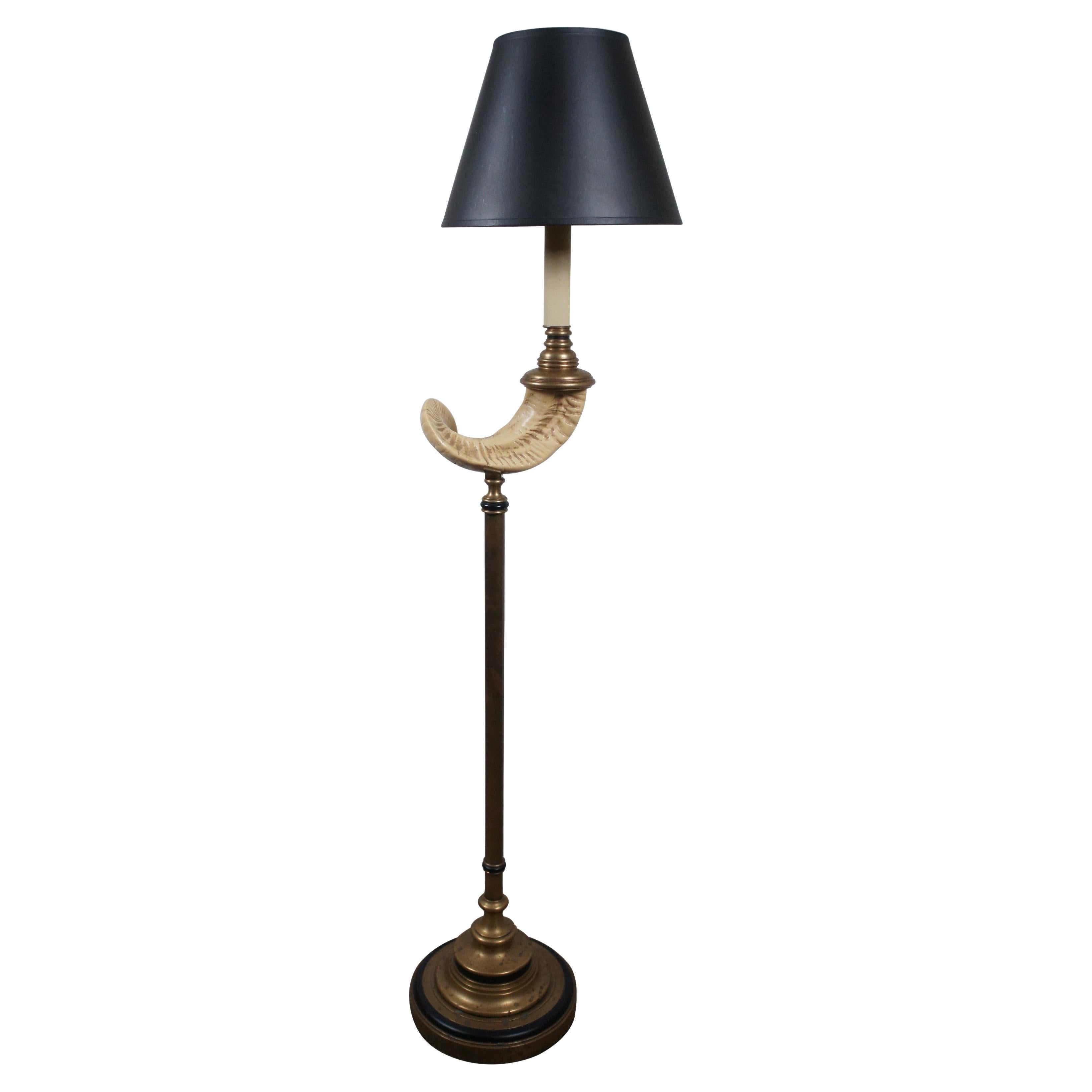 Chapman Manufacturing Company Floor Lamps