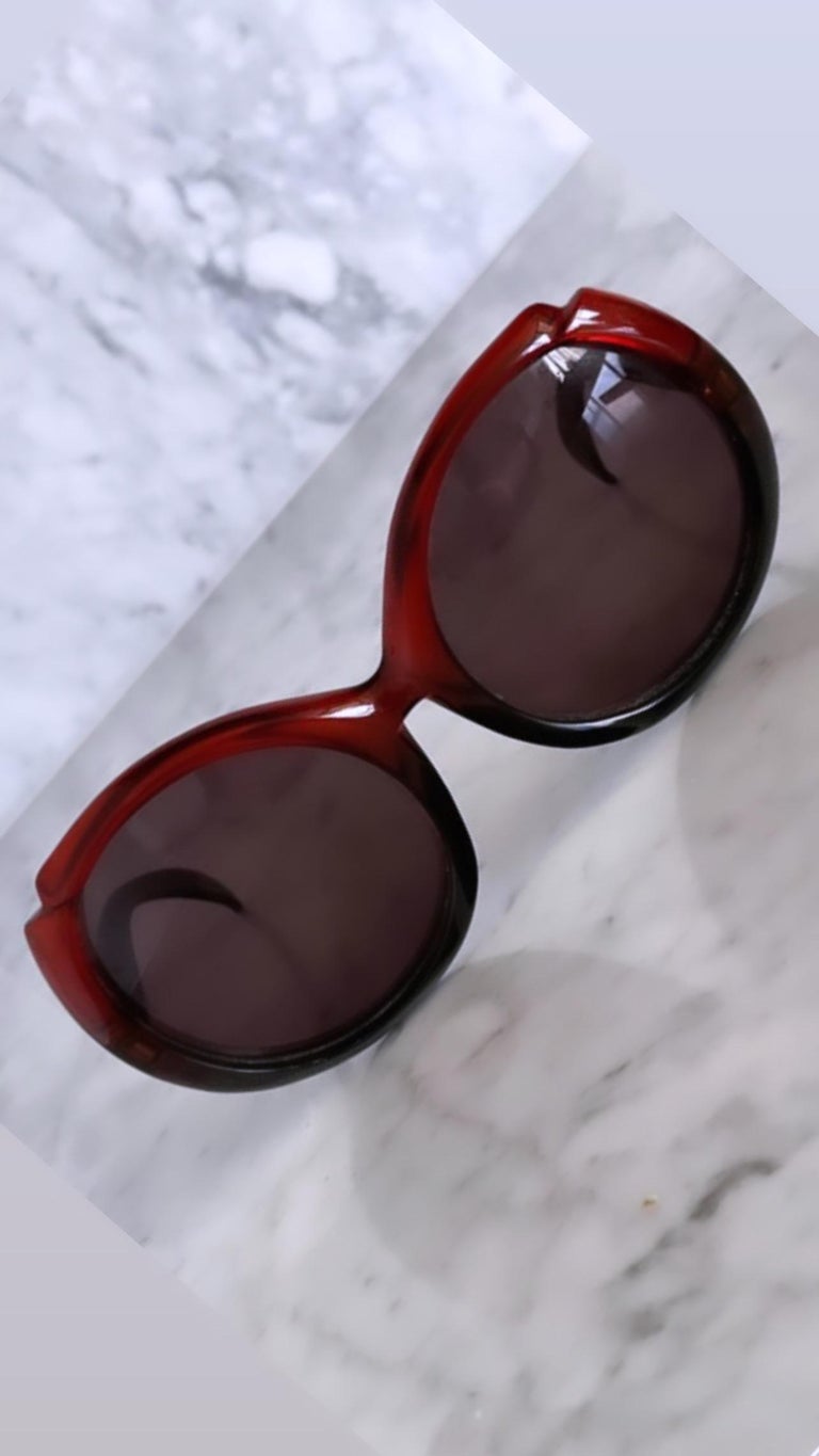 christian dior two tone sunglasses