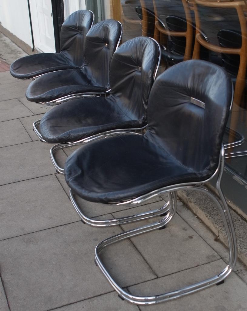 chaise sabrina gastone rinaldi