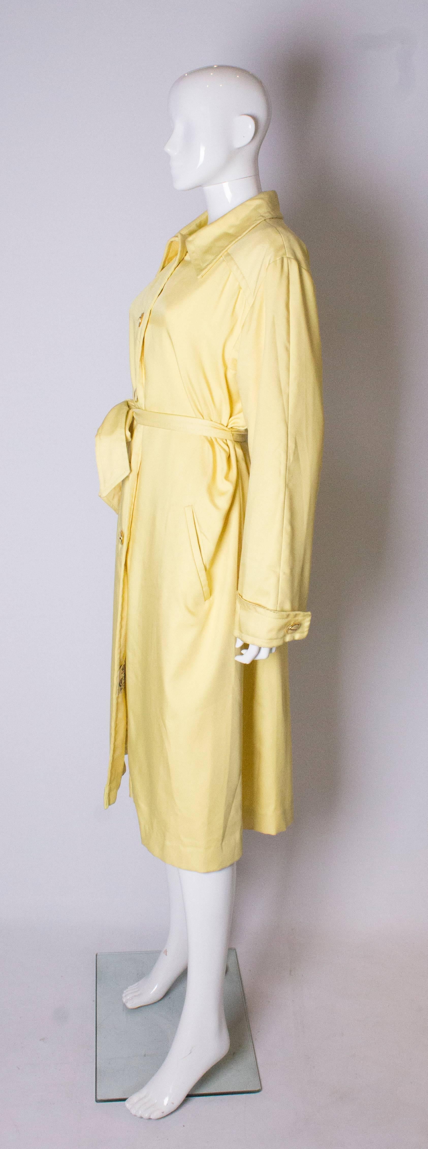 Women's  Vintage 1970s Coat, Count Romit for Nieman Marcus  For Sale