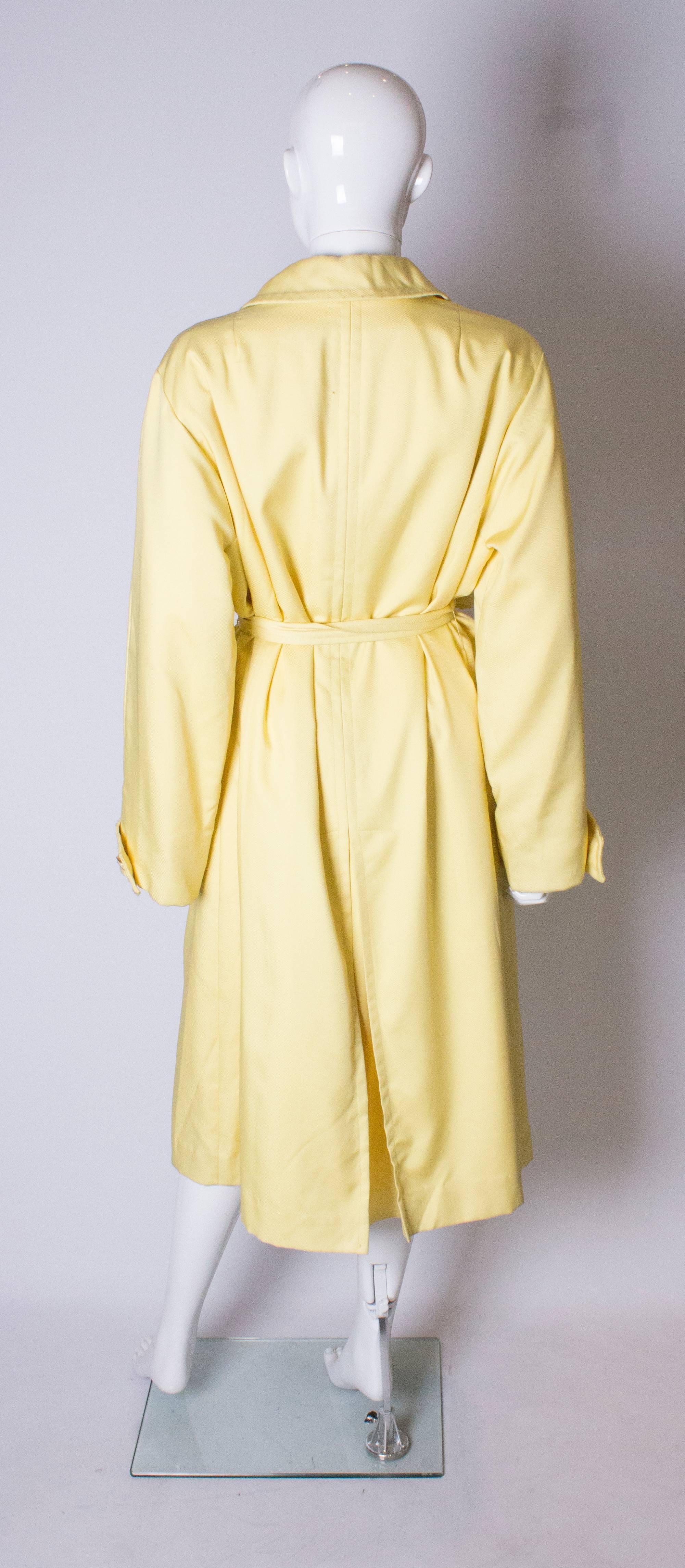 Vintage 1970s Coat, Count Romit for Nieman Marcus  For Sale 2