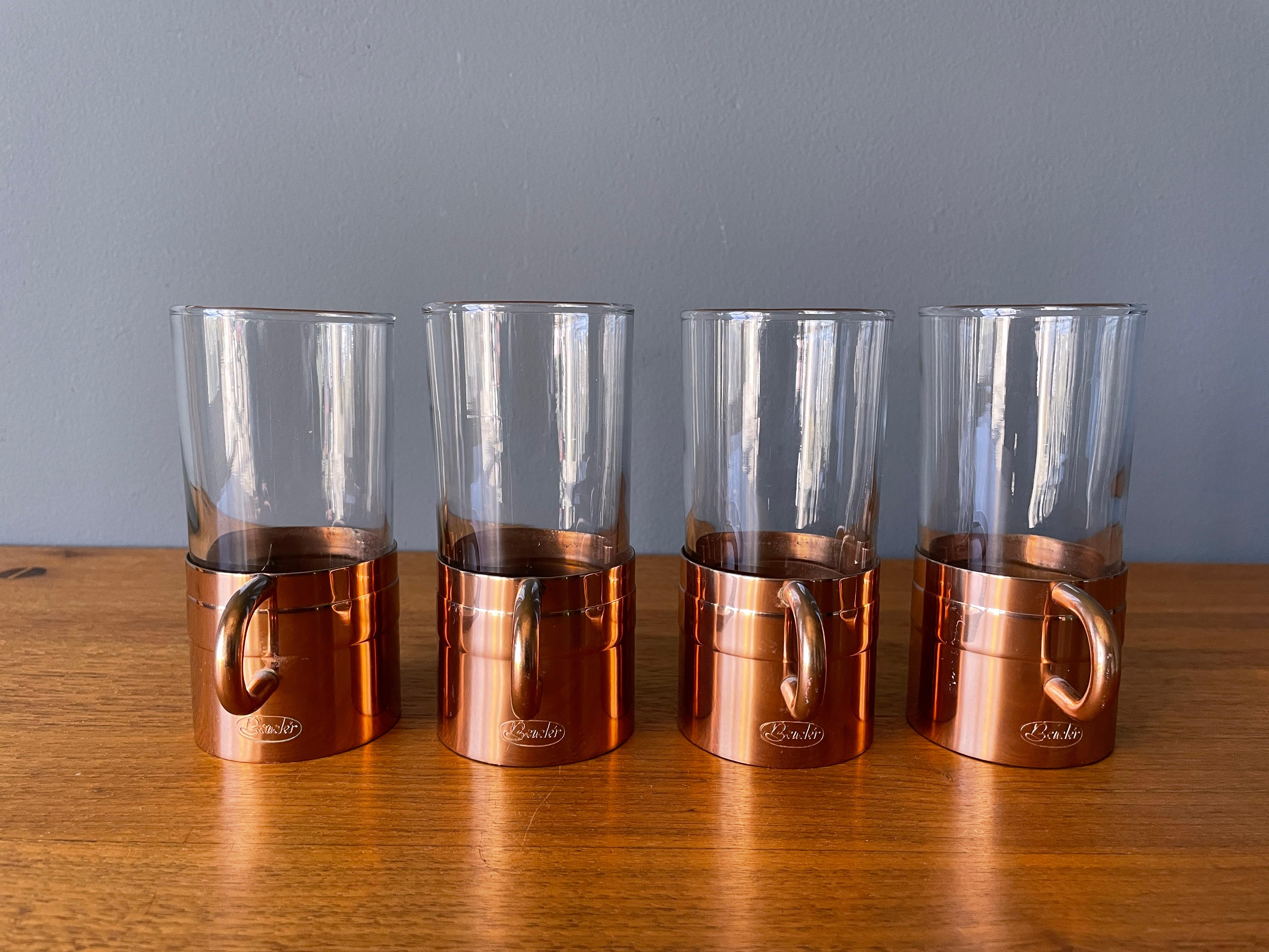 beucler copper cups