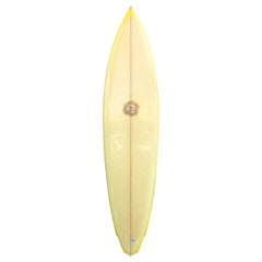 Used 1970s Dick Brewer Surfboard by Dick Brewer & Steve Dunham