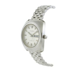 Vintage 1970s Girard-Perregaux Gyromatic High Frequency – Automatic Cal. 440-279