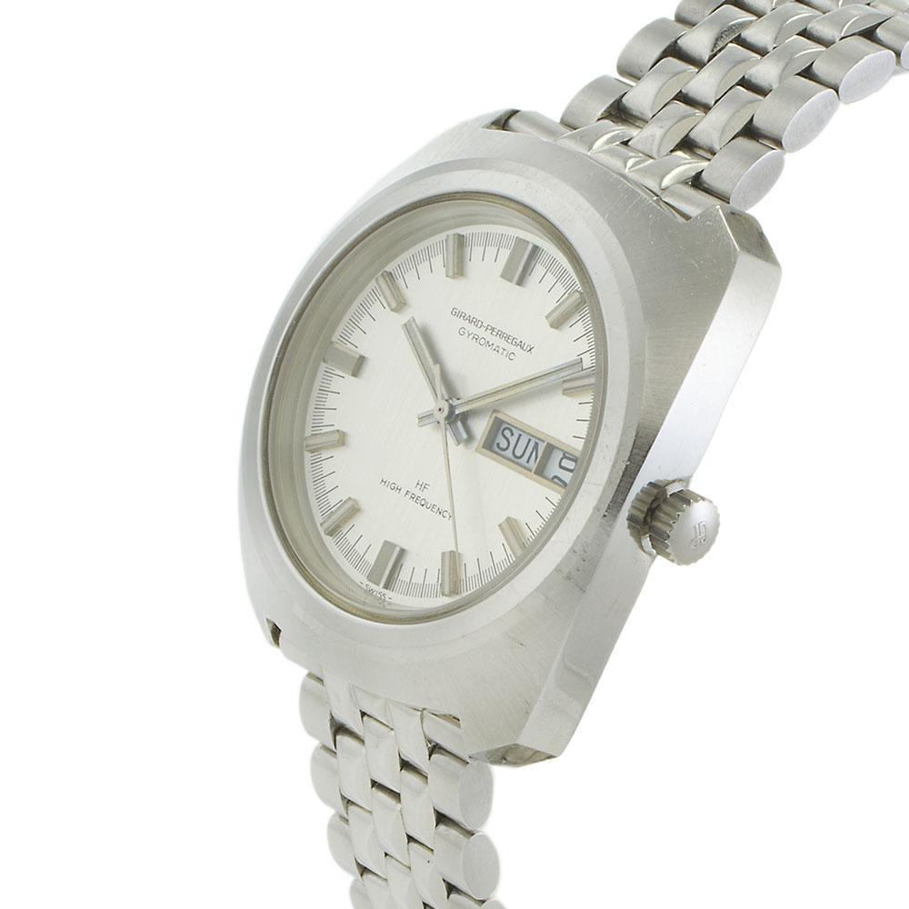 Girard Perregaux High Frequency - Automatic Cal. 440-279 In condizioni buone in vendita a New York, NY