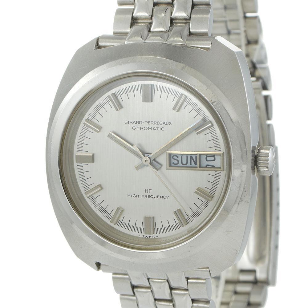 da uomo o donna Girard Perregaux High Frequency - Automatic Cal. 440-279 in vendita