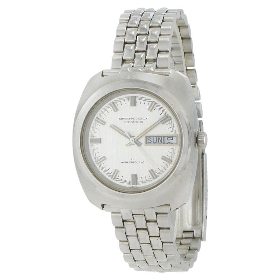 Vintage años 70 Girard Perregaux Gyromatic Alta Frecuencia - Automático Cal. 440-279