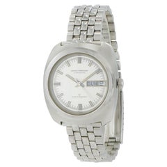 Vintage años 70 Girard Perregaux Gyromatic Alta Frecuencia - Automático Cal. 440-279