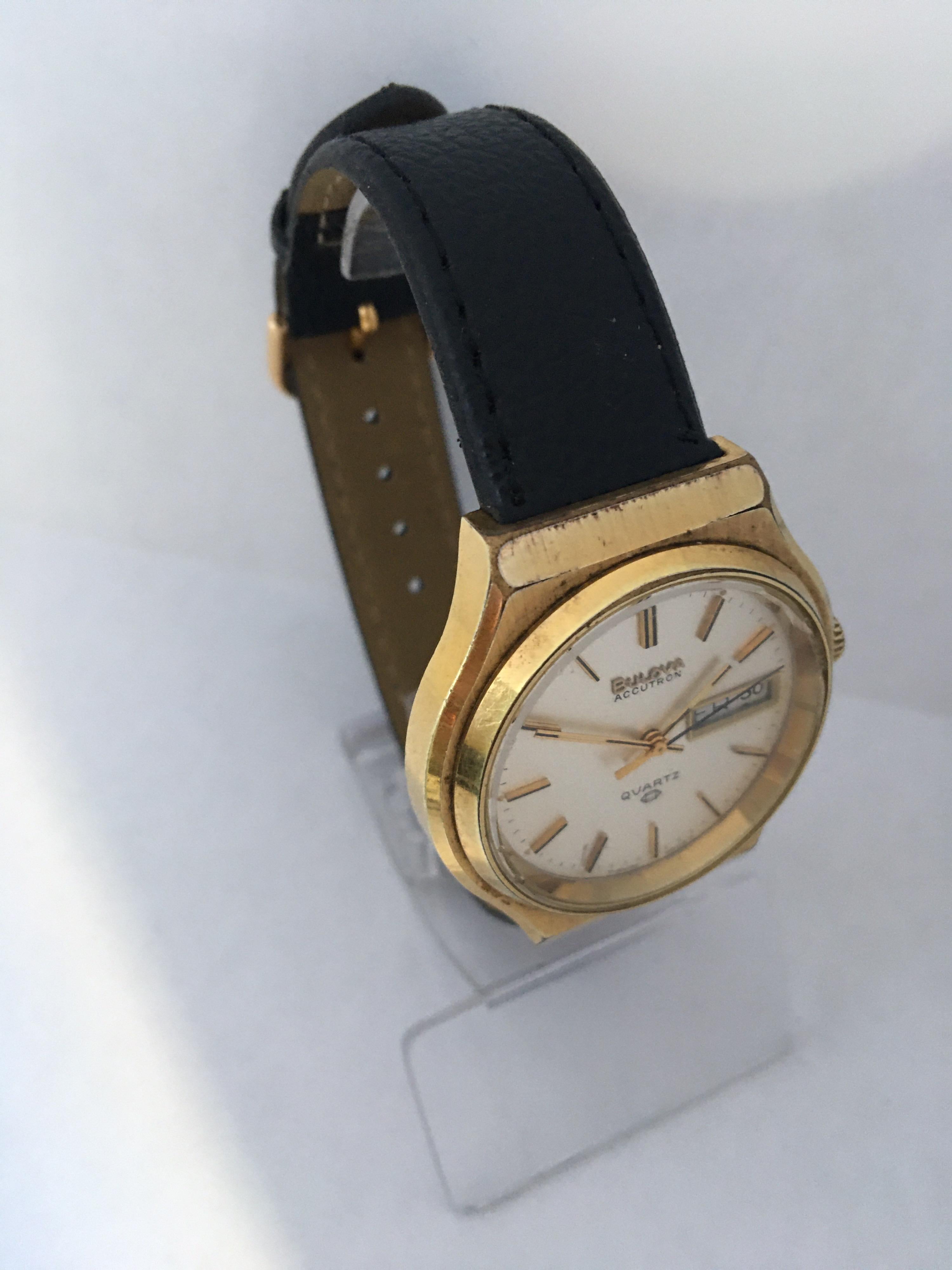 1970 bulova accutron