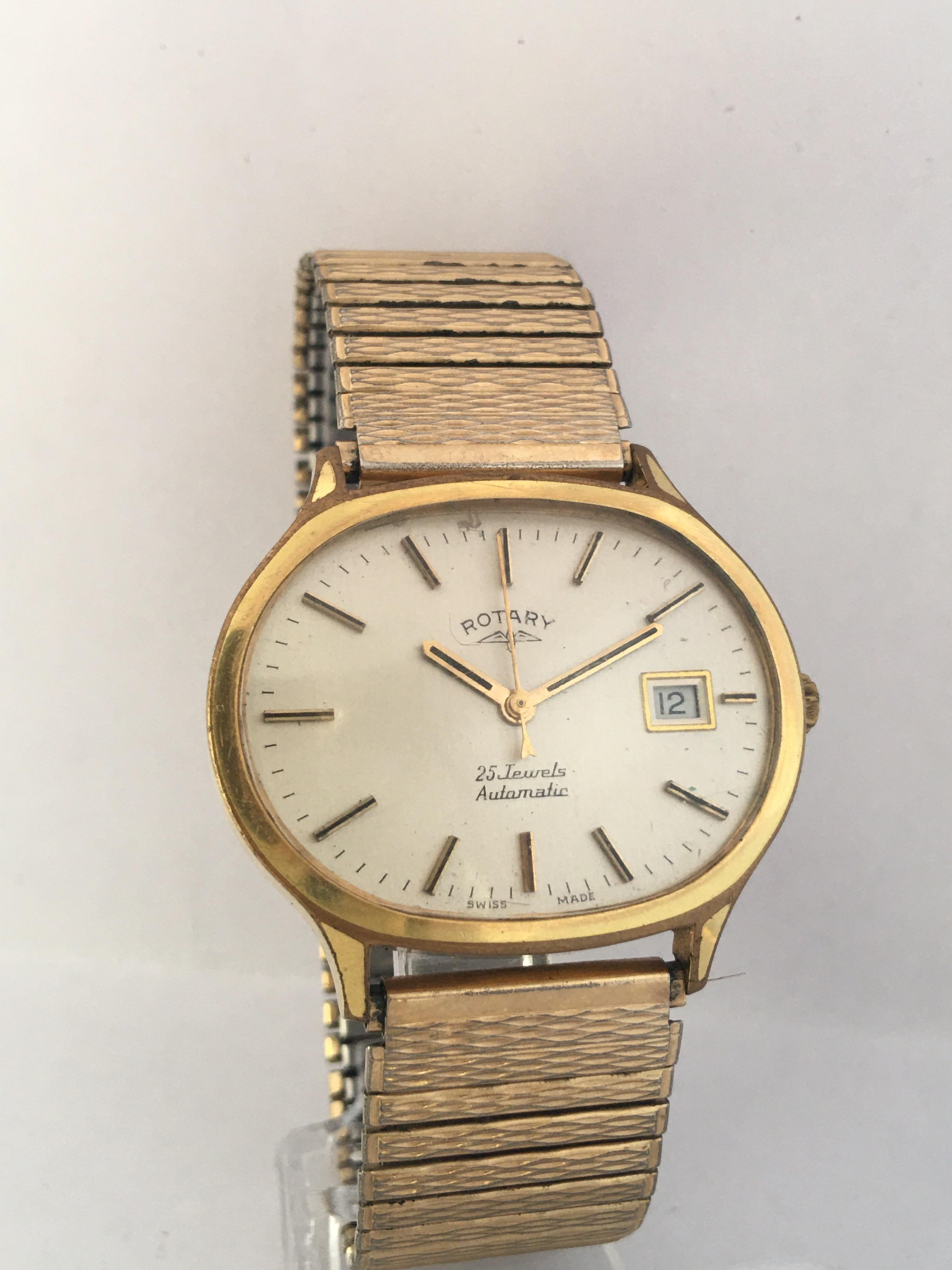 are old rotary watches worth anything