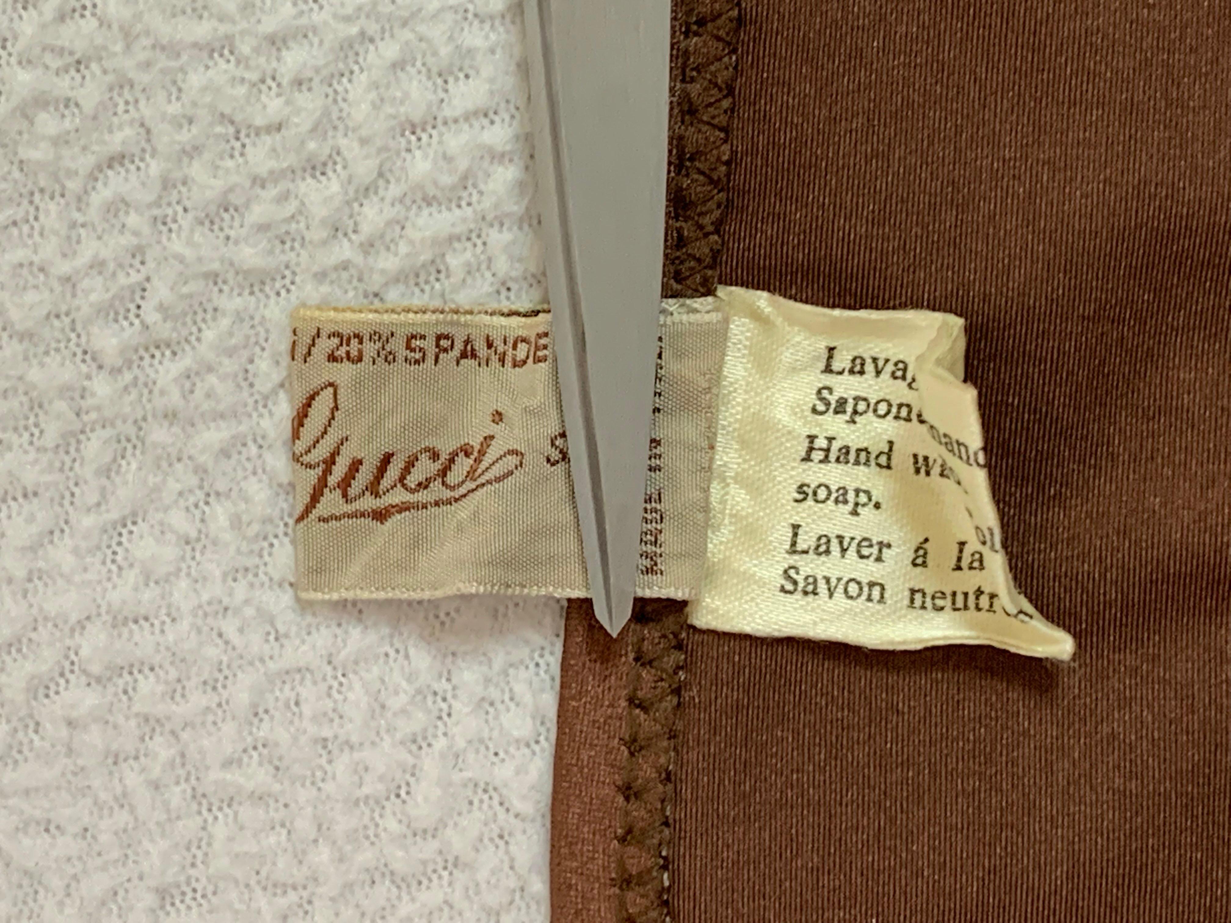 gucci bikini chain