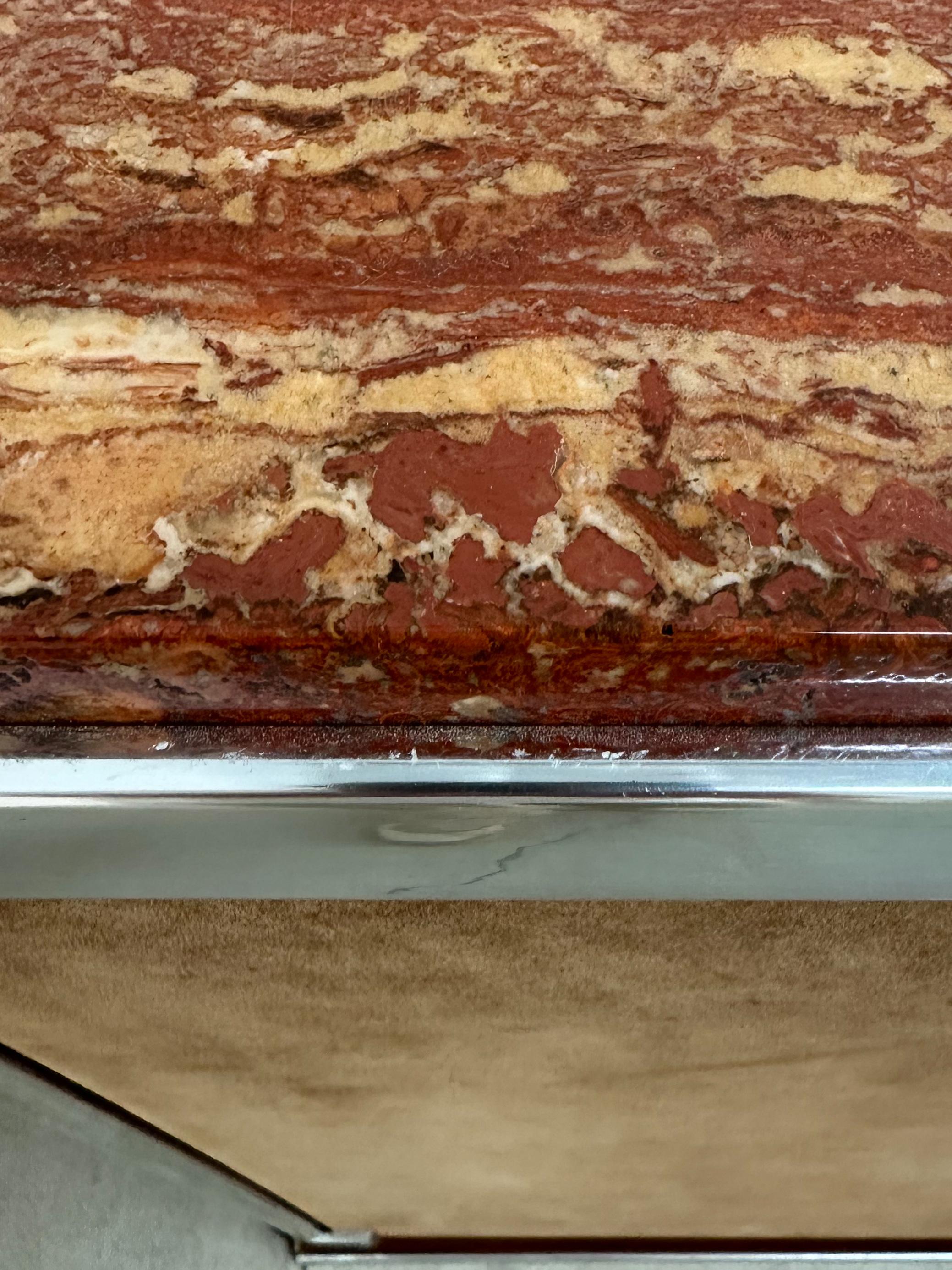 Vintage 1970 Guido Faleschini pour i4Mariani Crédence modulaire 7