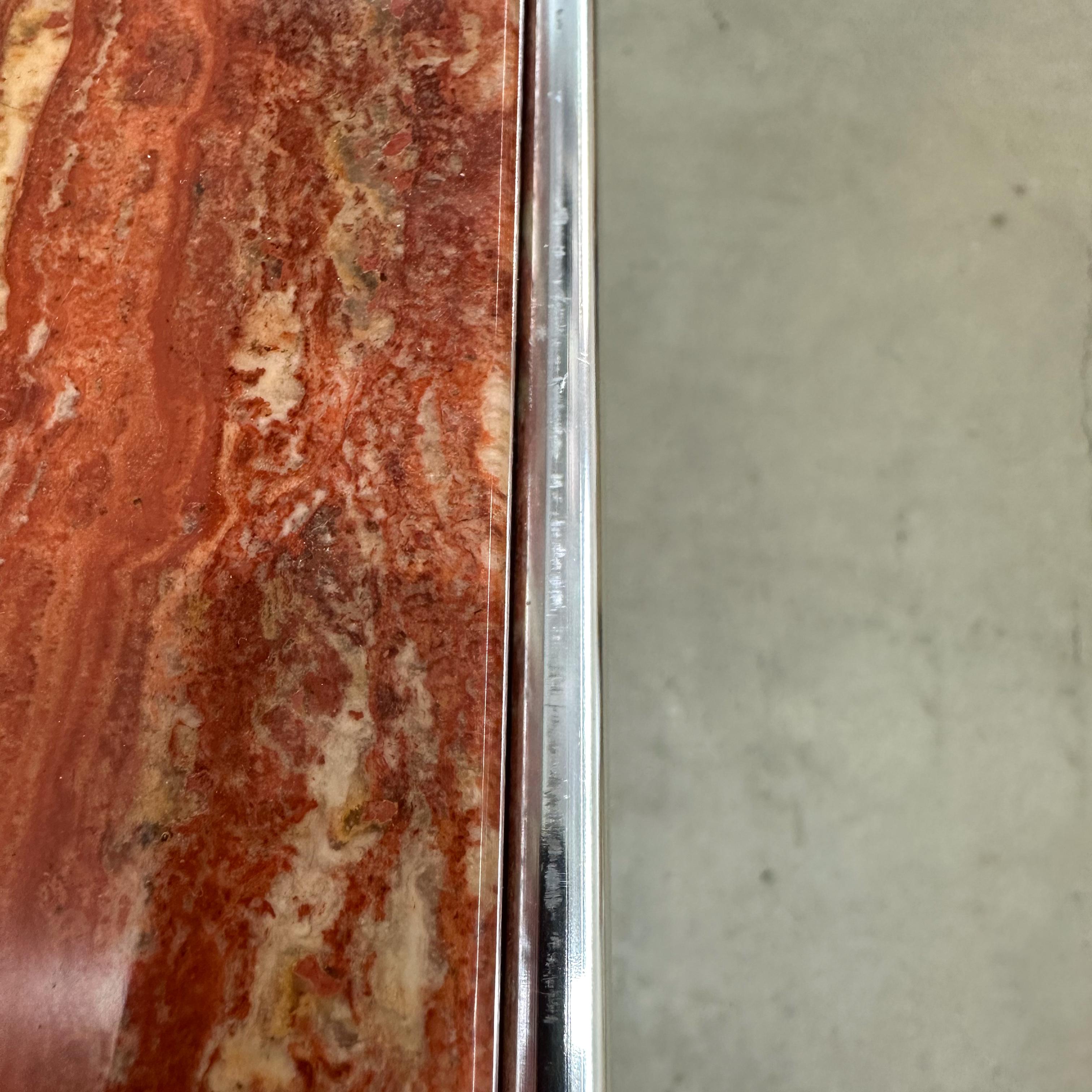 Vintage 1970 Guido Faleschini pour i4Mariani Crédence modulaire 8