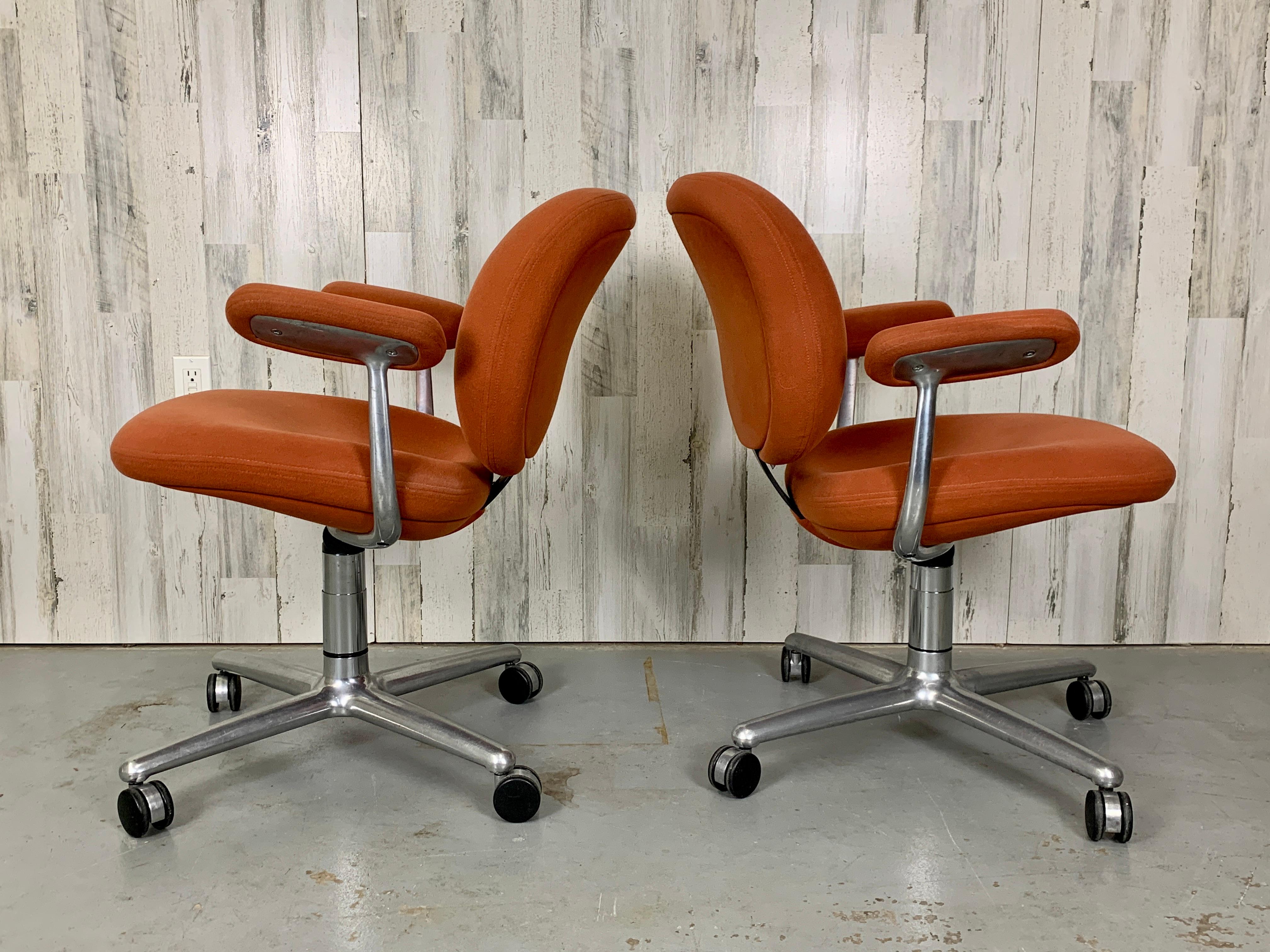 Modern Vintage 1970s Herman Miller Ergon Task Chair