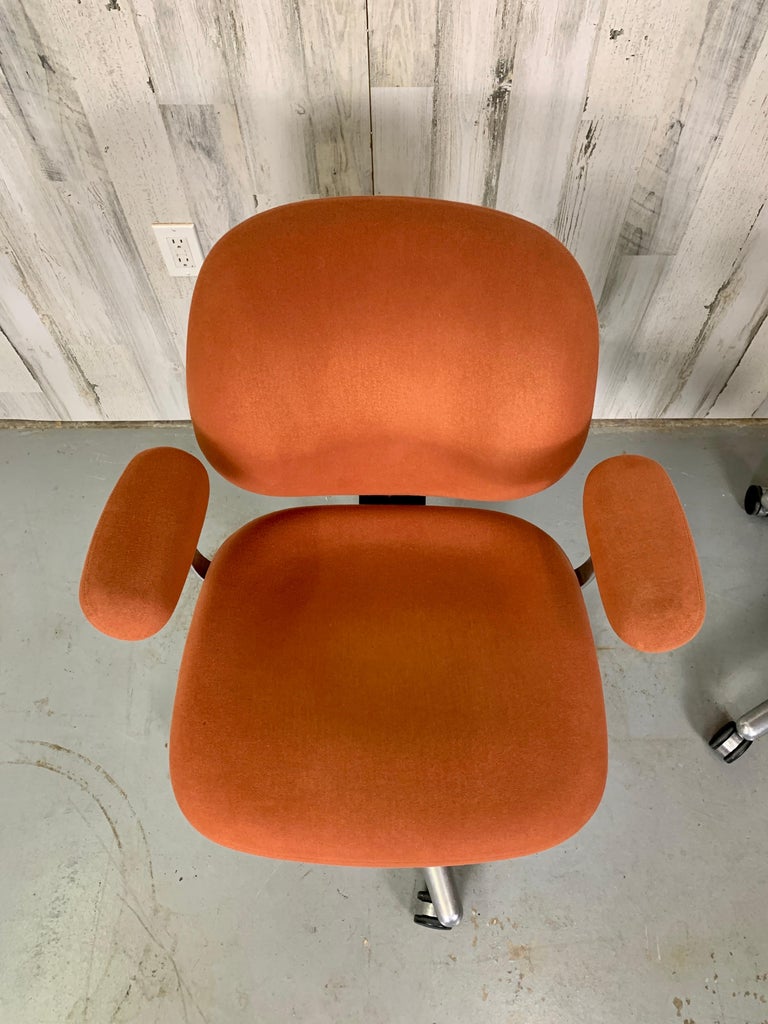 Vintage 1970s Herman Miller Ergon Task Chair For Sale at 1stDibs