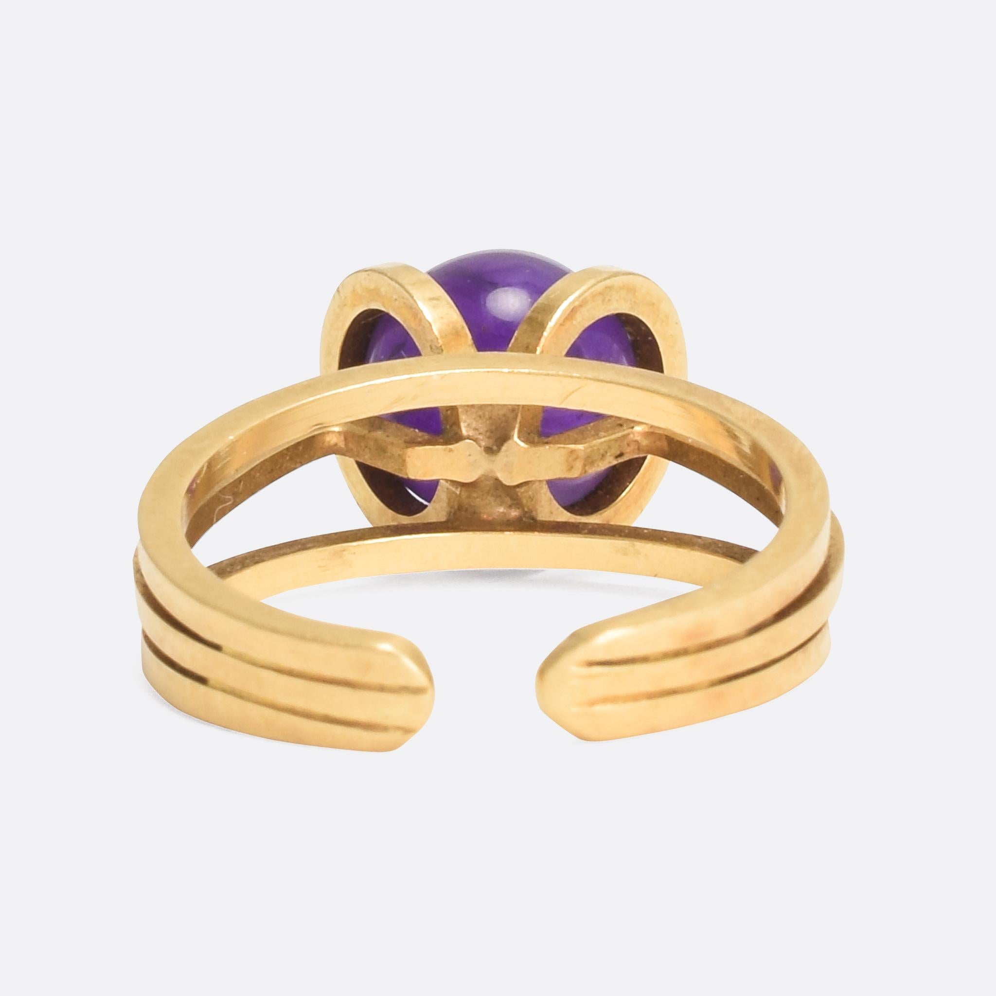 rings with interchangeable stones