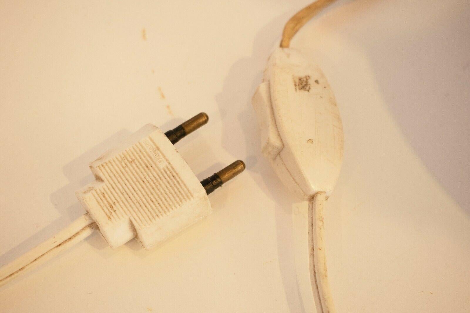 Italian Travertine Tiered Lamp Base, 1970's For Sale 1