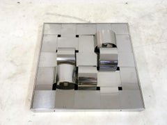 Vintage 1970s Italian Wall Light by Salvi for Reggiani