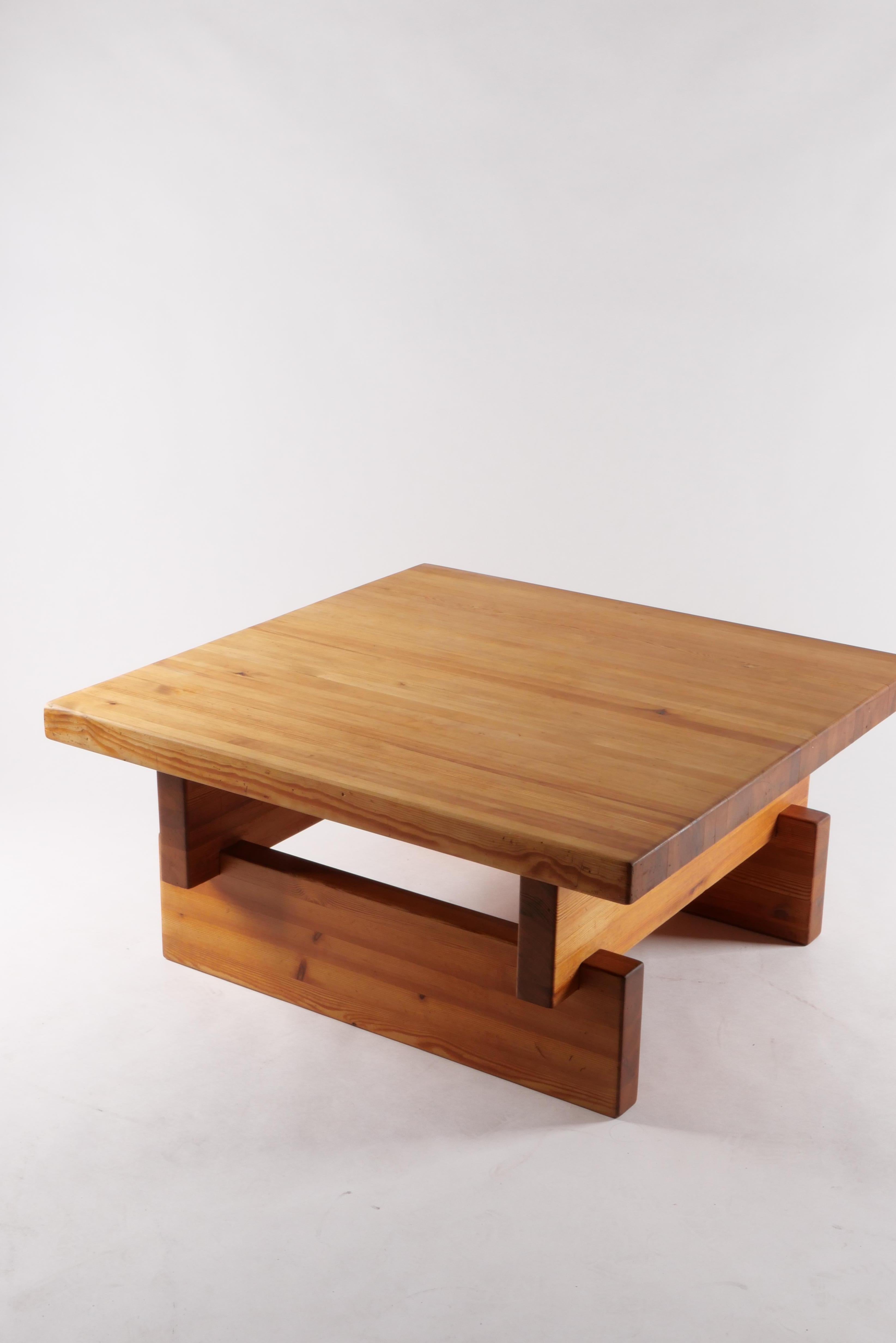 ikea coffee table by karin mobring
