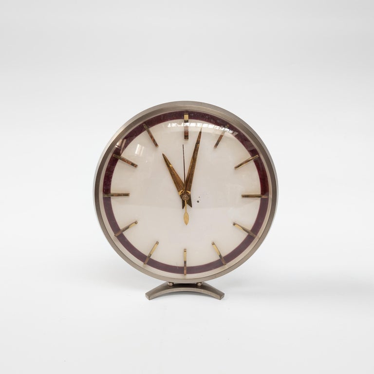 Art Deco Vintage 1970's Kienzle clock  For Sale