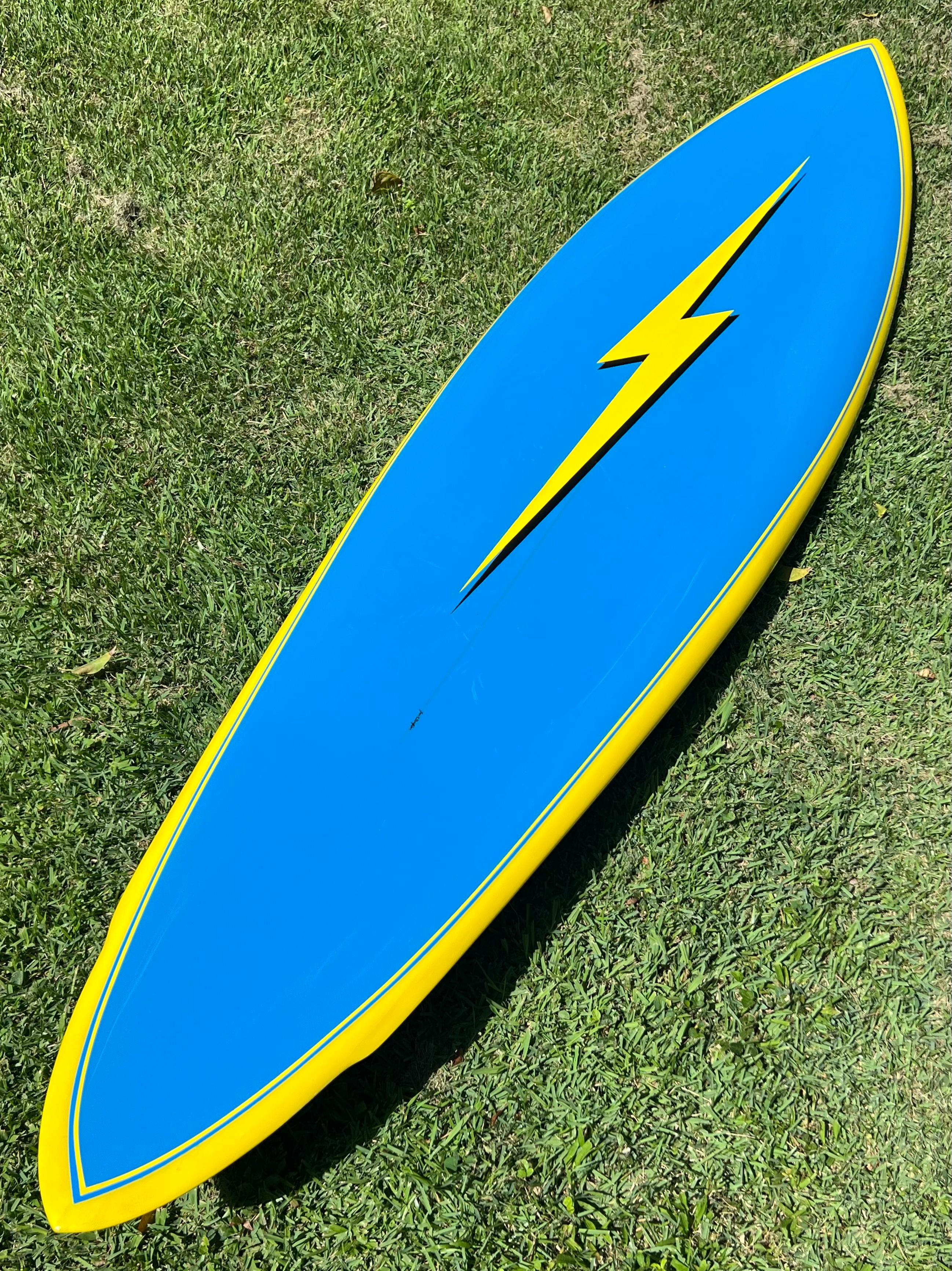 lightning bolt surfboards