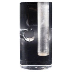 Vintage 1970s Lucite Soliflor Vase