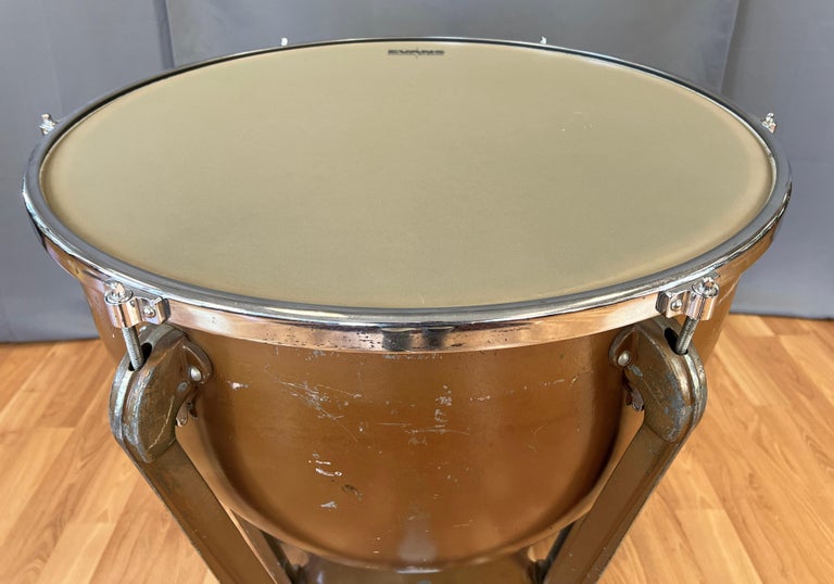 Vintage 1970s Ludwig Timpani Symphony Model For Sale at 1stDibs