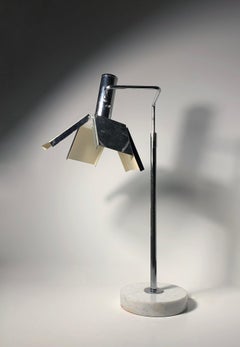 Vintage 1970s Modern Animated Lamp manner of Sonneman & Kovacs