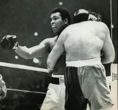 Vintage 1970er Muhammad Ali Fotografie