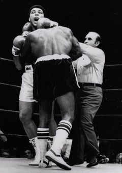 Vintage 1970s Muhammad Ali Photograph