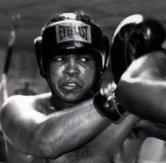Vintage 1970s Muhammad Ali Photograph