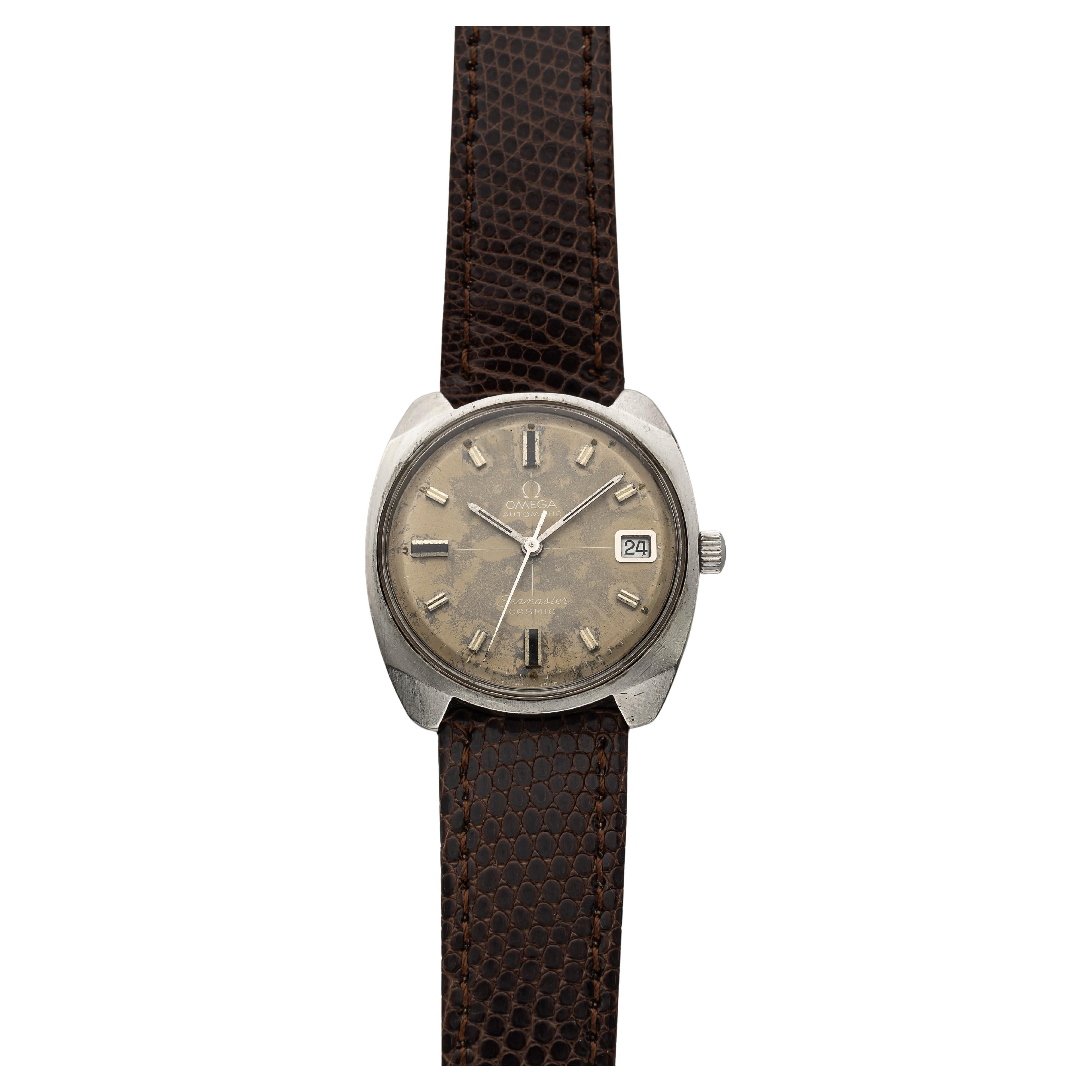 When was the Omega Seamaster Cosmic made?