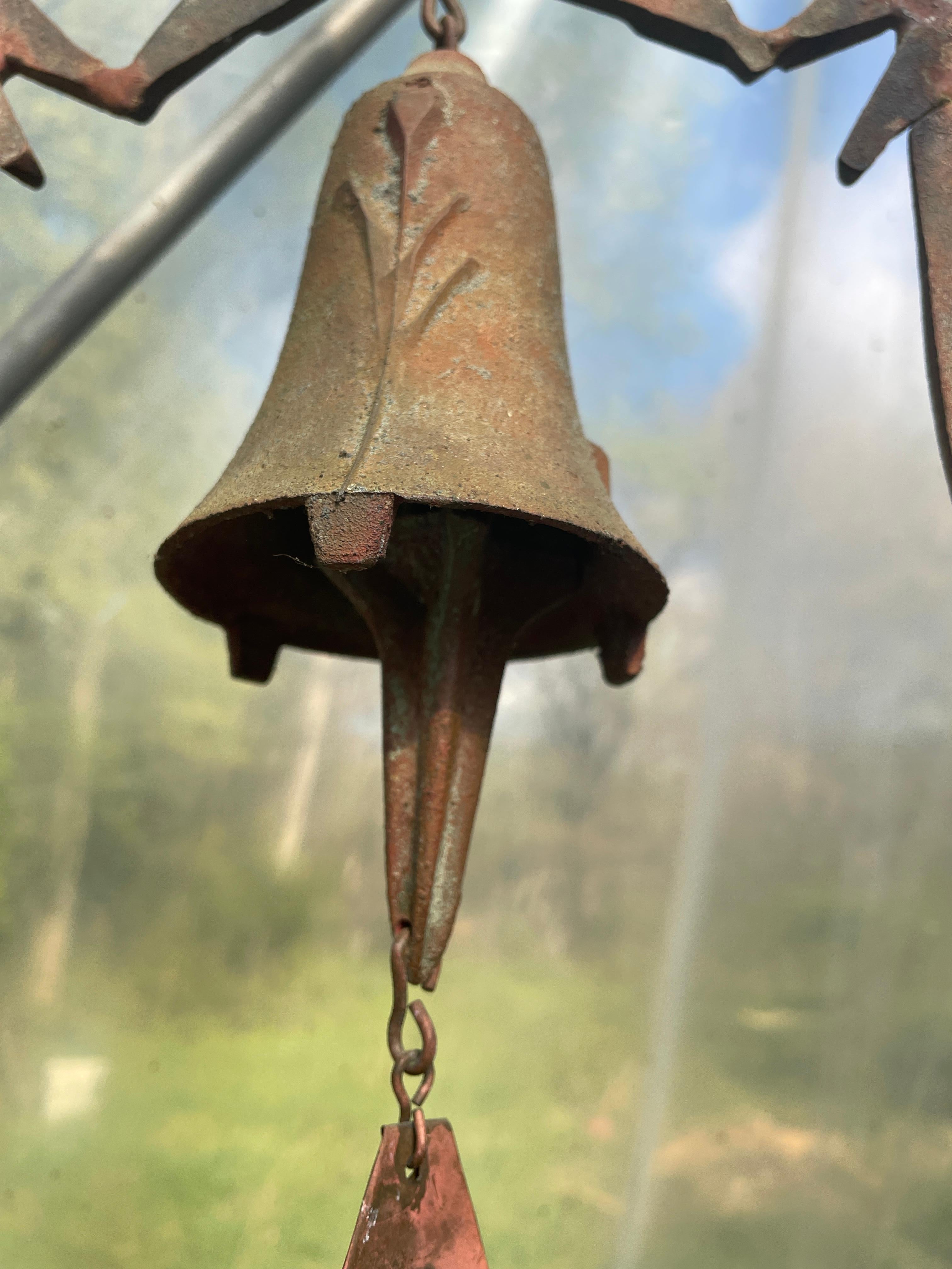 Paolo Soleri, Chimère Cosanti originale emblématique MCM des années 1970 en vente 2
