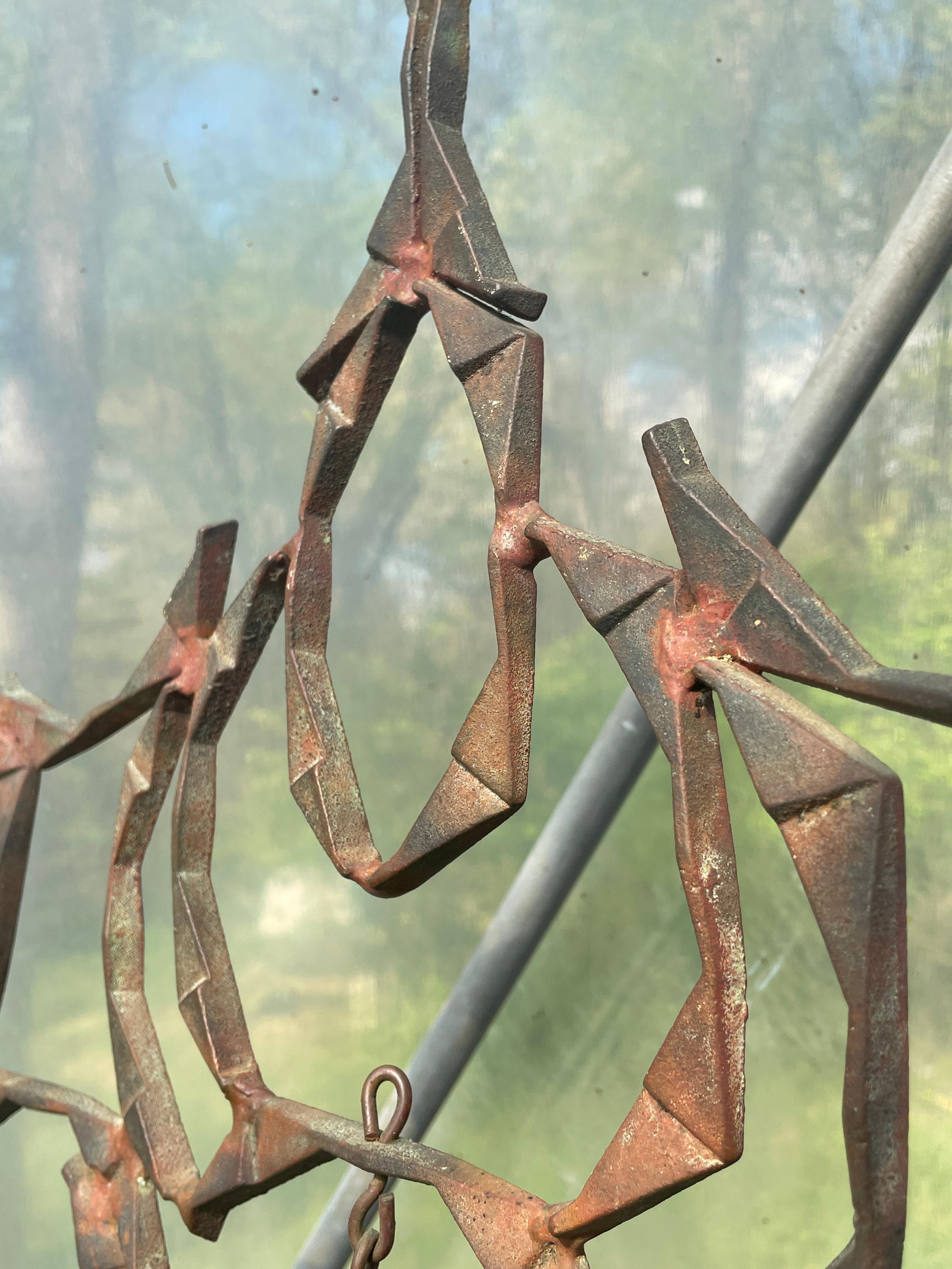 Paolo Soleri, Chimère Cosanti originale emblématique MCM des années 1970 Bon état - En vente à Hyattsville, MD