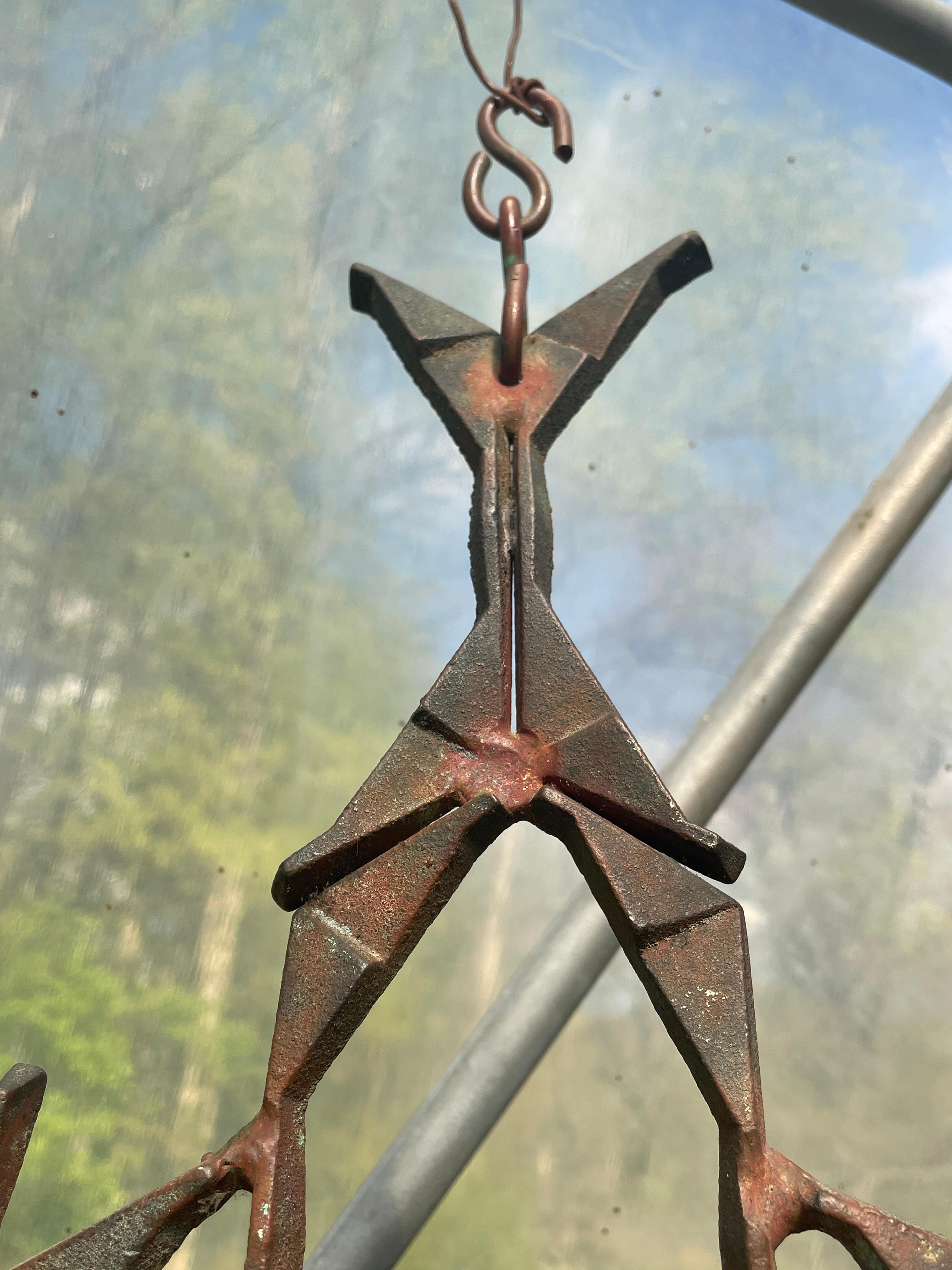 Bronze Paolo Soleri, Chimère Cosanti originale emblématique MCM des années 1970 en vente