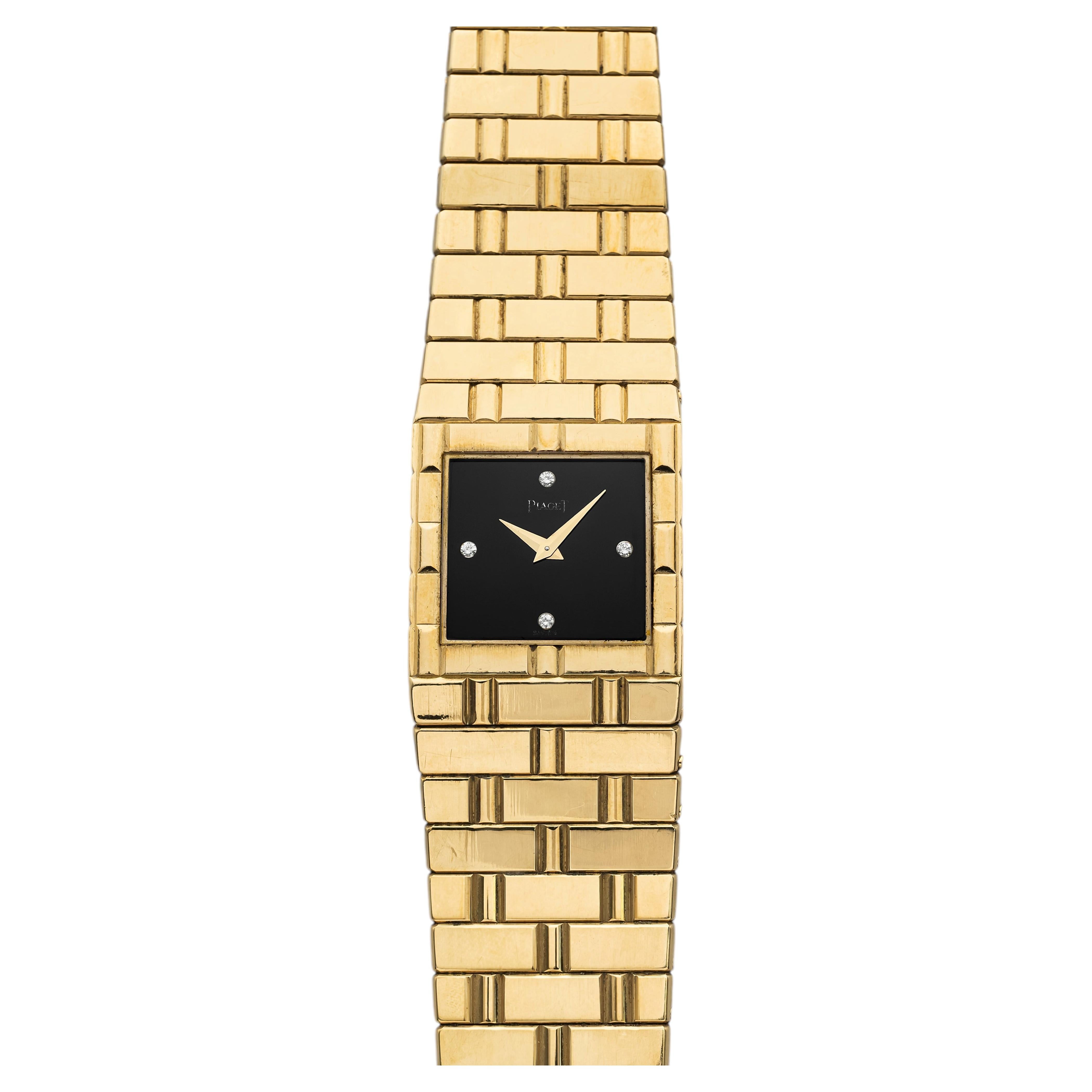 Piaget Polo Watch