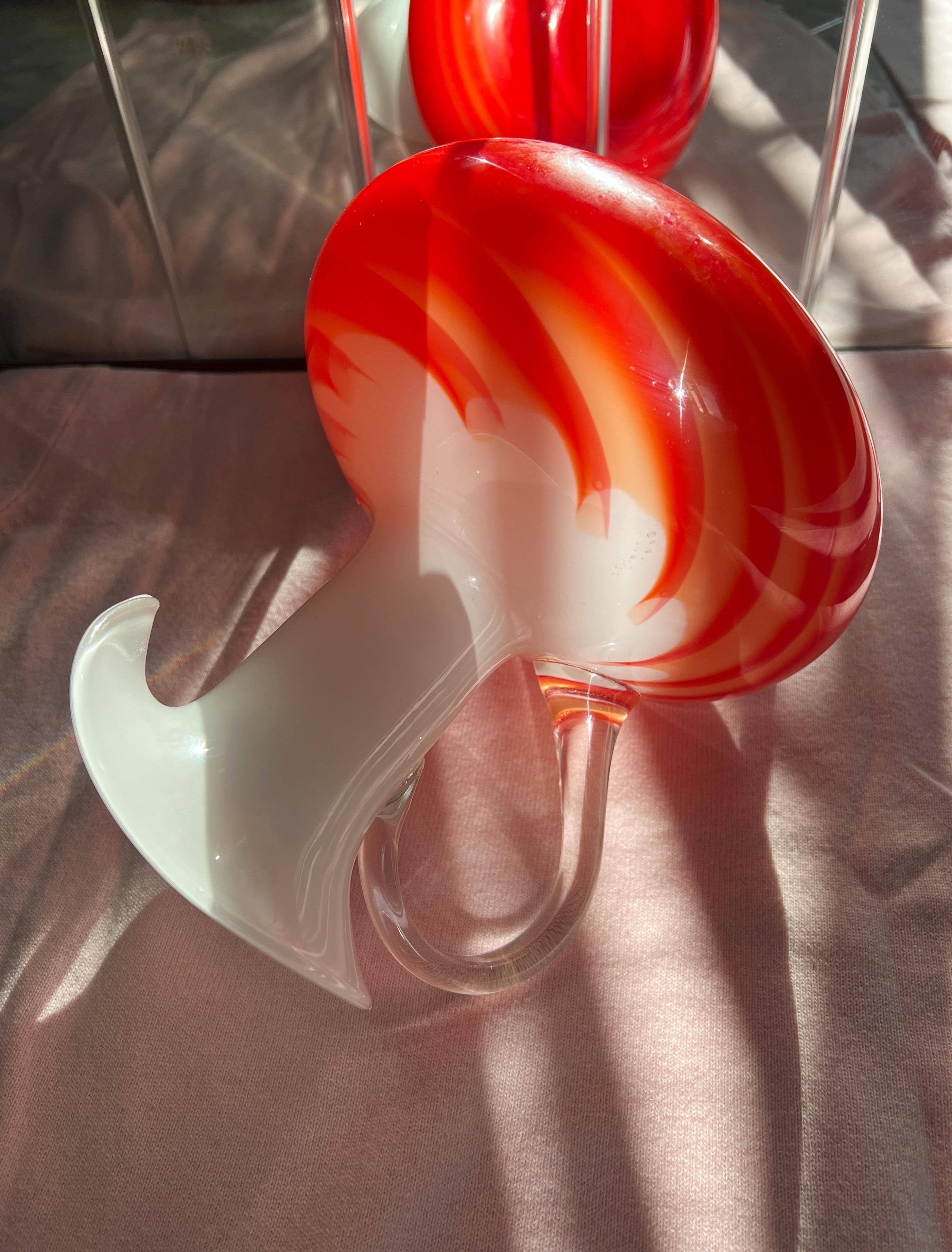 20ième siècle Vase ou carafe Pop Art des années 1970 conçu par Carlo Moretti en vente