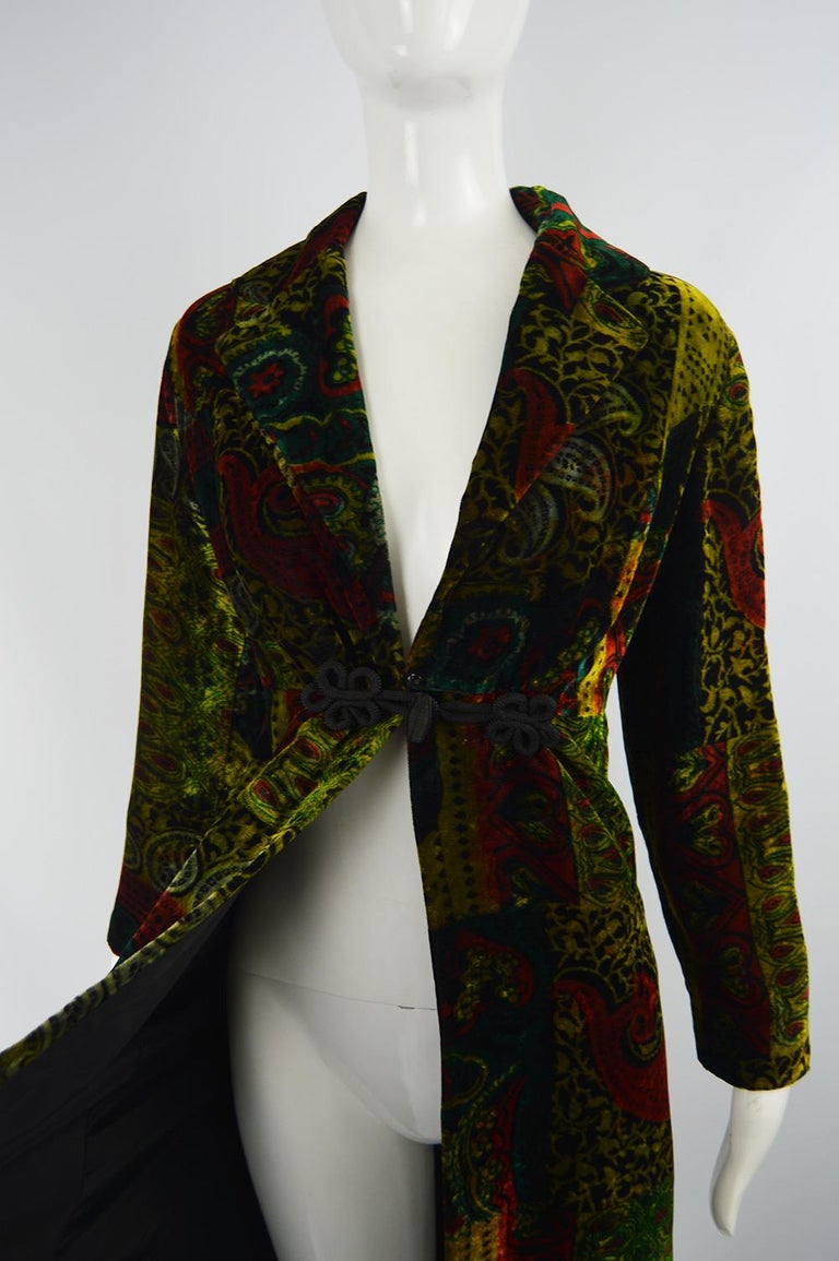 1970's maxi coats