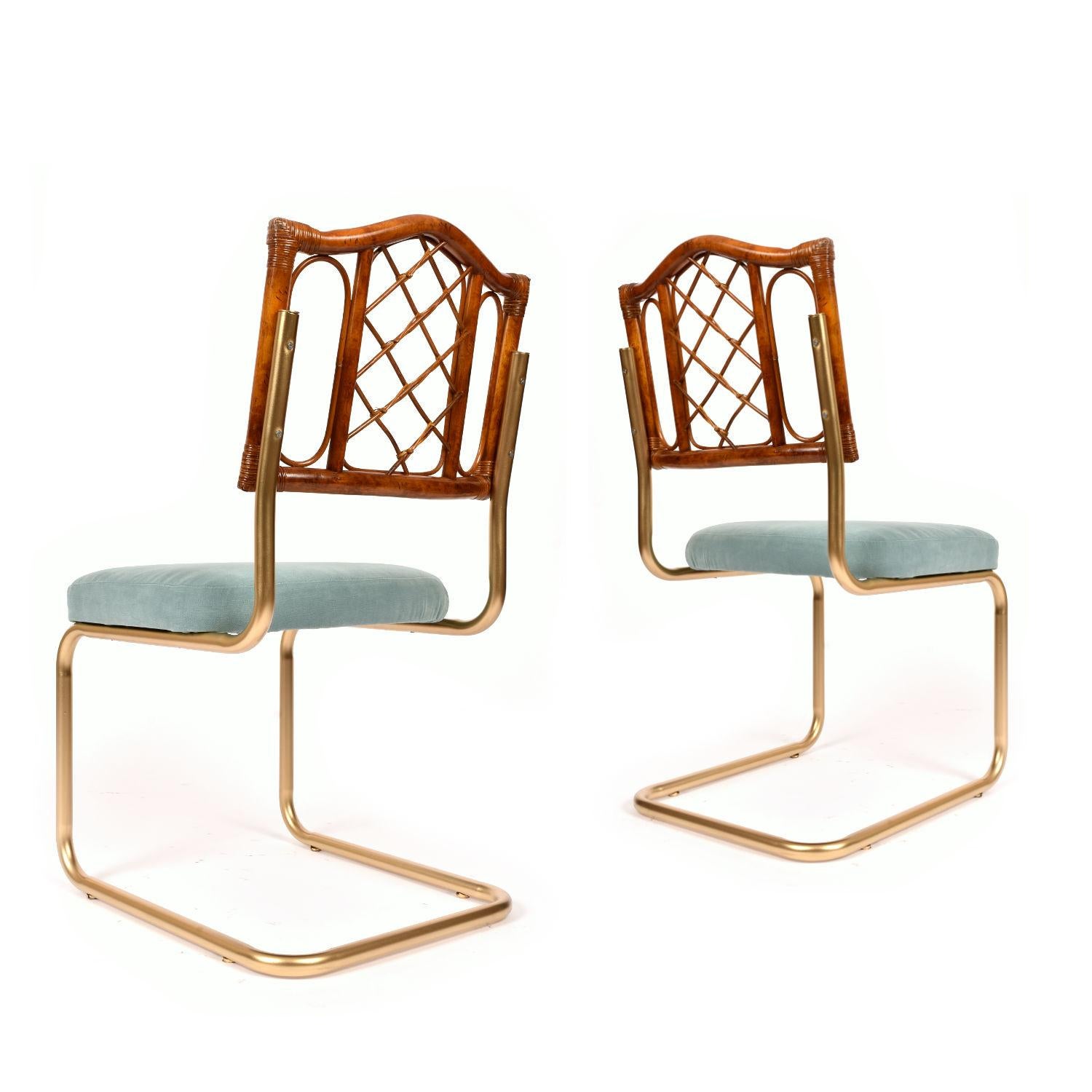 1970s kitchen chairs