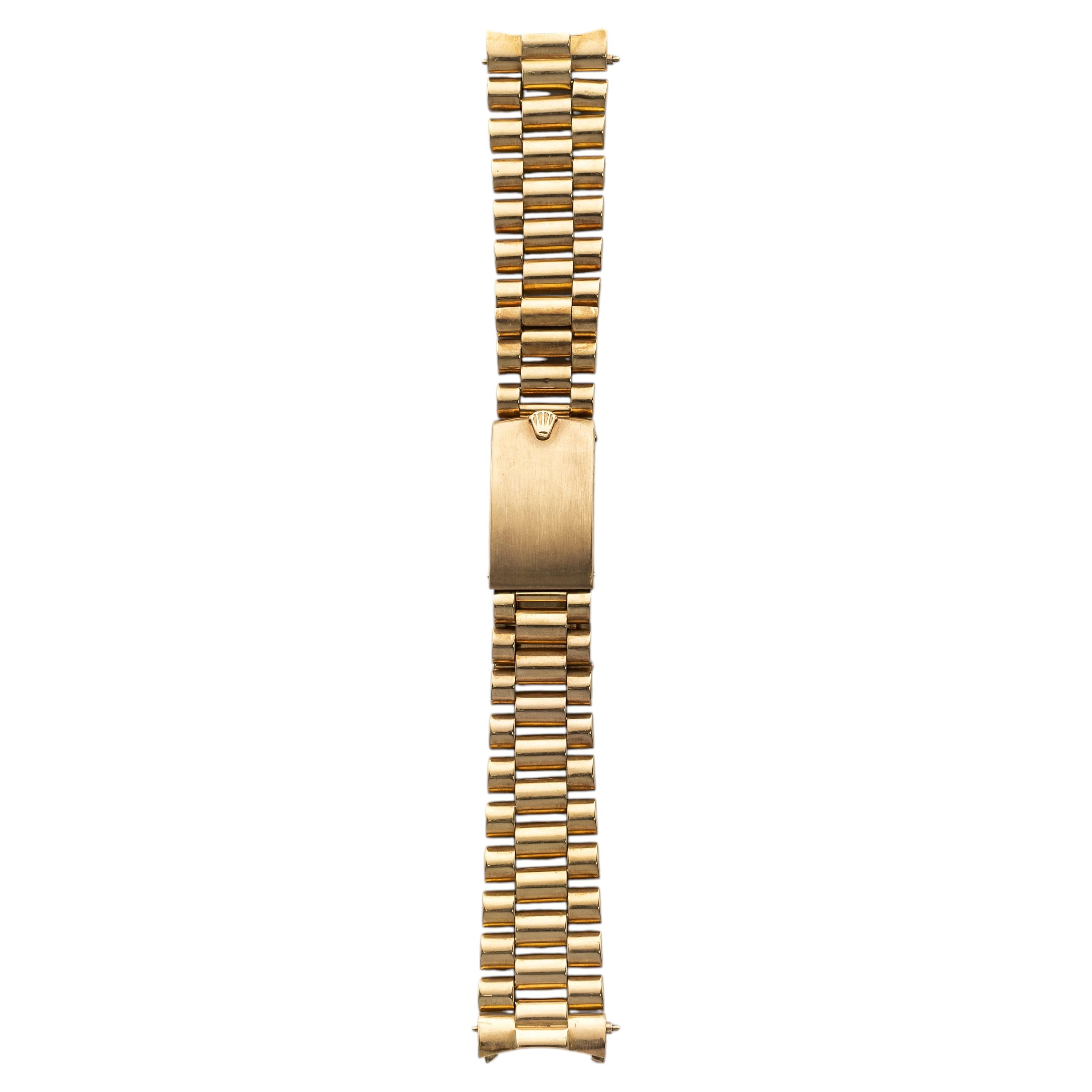 Does Rolex make bracelets?