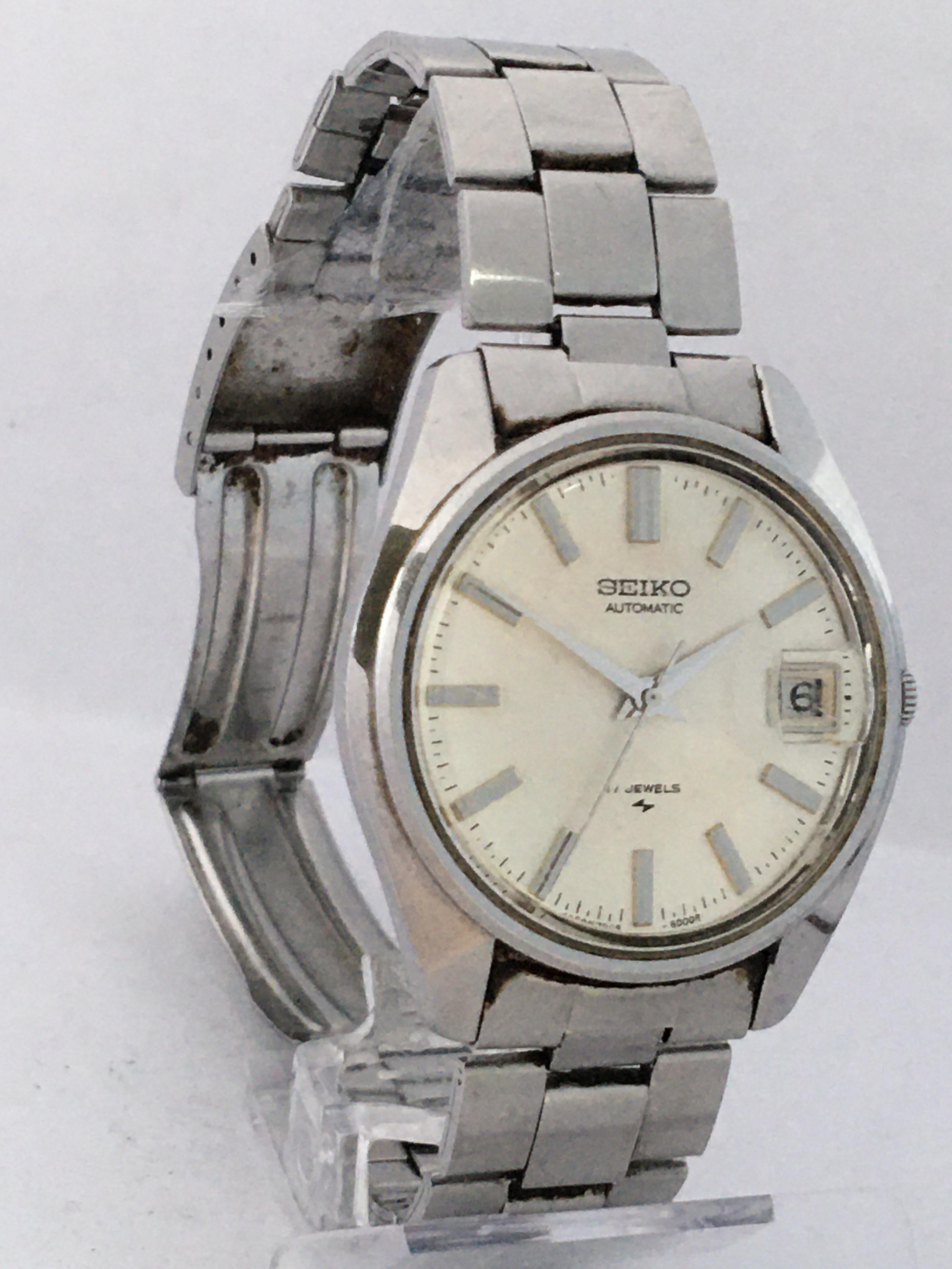 1970s seiko watches for sale