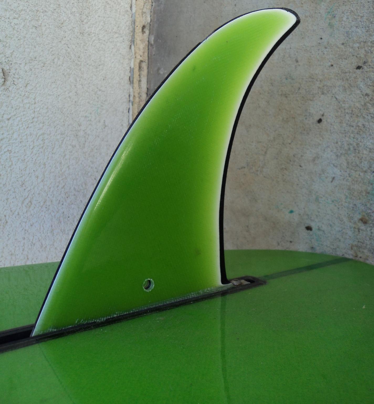 Vintage 1970s Surfboards Australia 'Abbo Beach Spear' Surfboard at