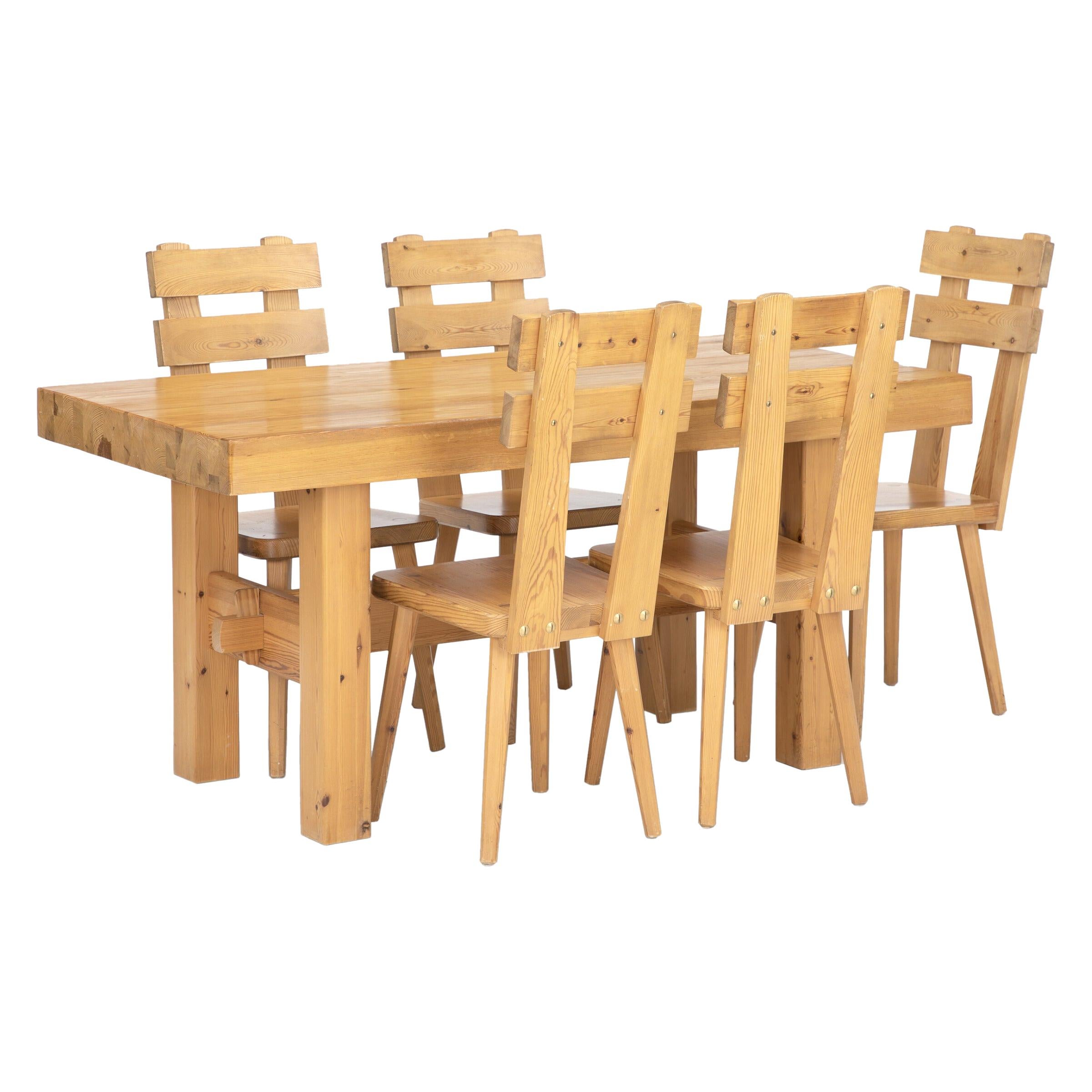 Vintage Tomlinson Game Table and Chairs at 1stDibs tomlinson chair