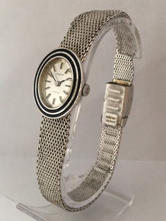 Vintage 1970s TISSOT Stylist Mechanical Watch