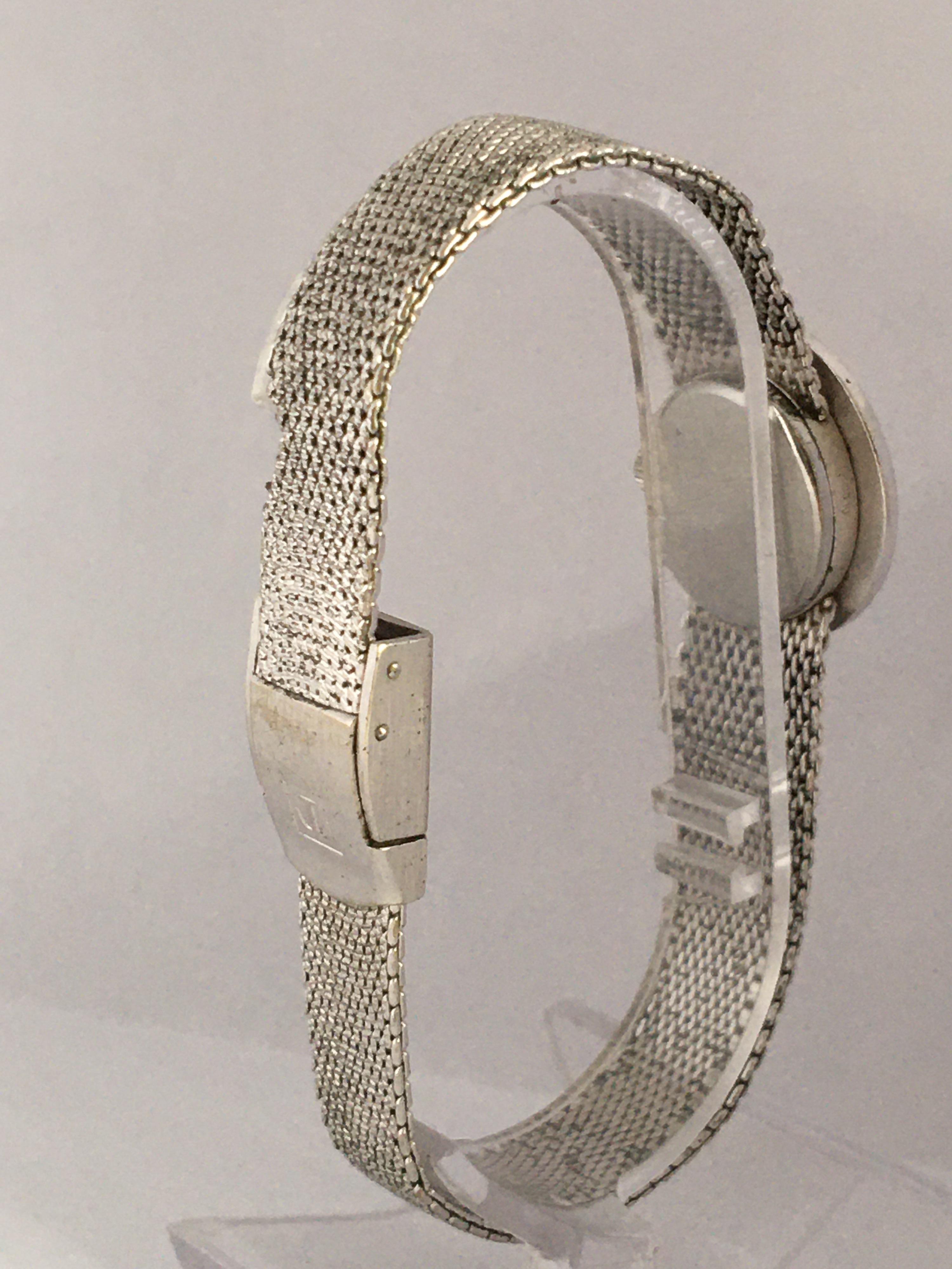 Women's Vintage 1970s TISSOT Stylist Mechanical Watch