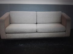 Vintage 1970's Ultra Modern 4 Seater Sofa/ Daybed