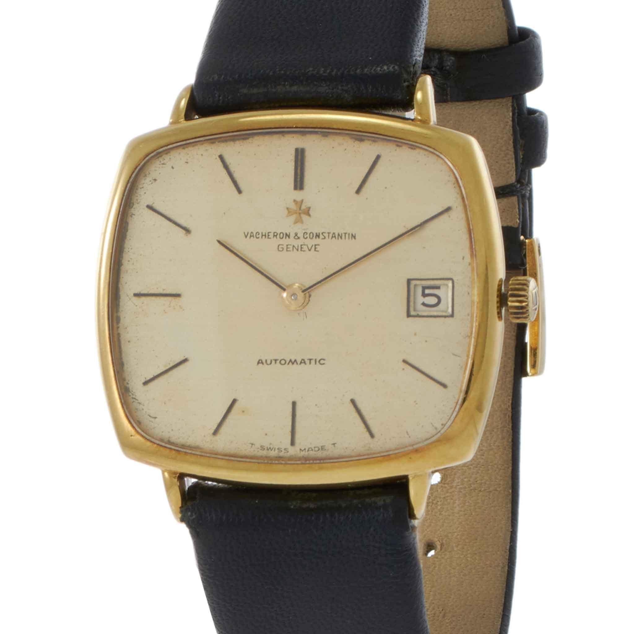Femenino o masculino Vintage años 70 Vacheron Constantin Genève Ref. 2194Q - Automático en venta
