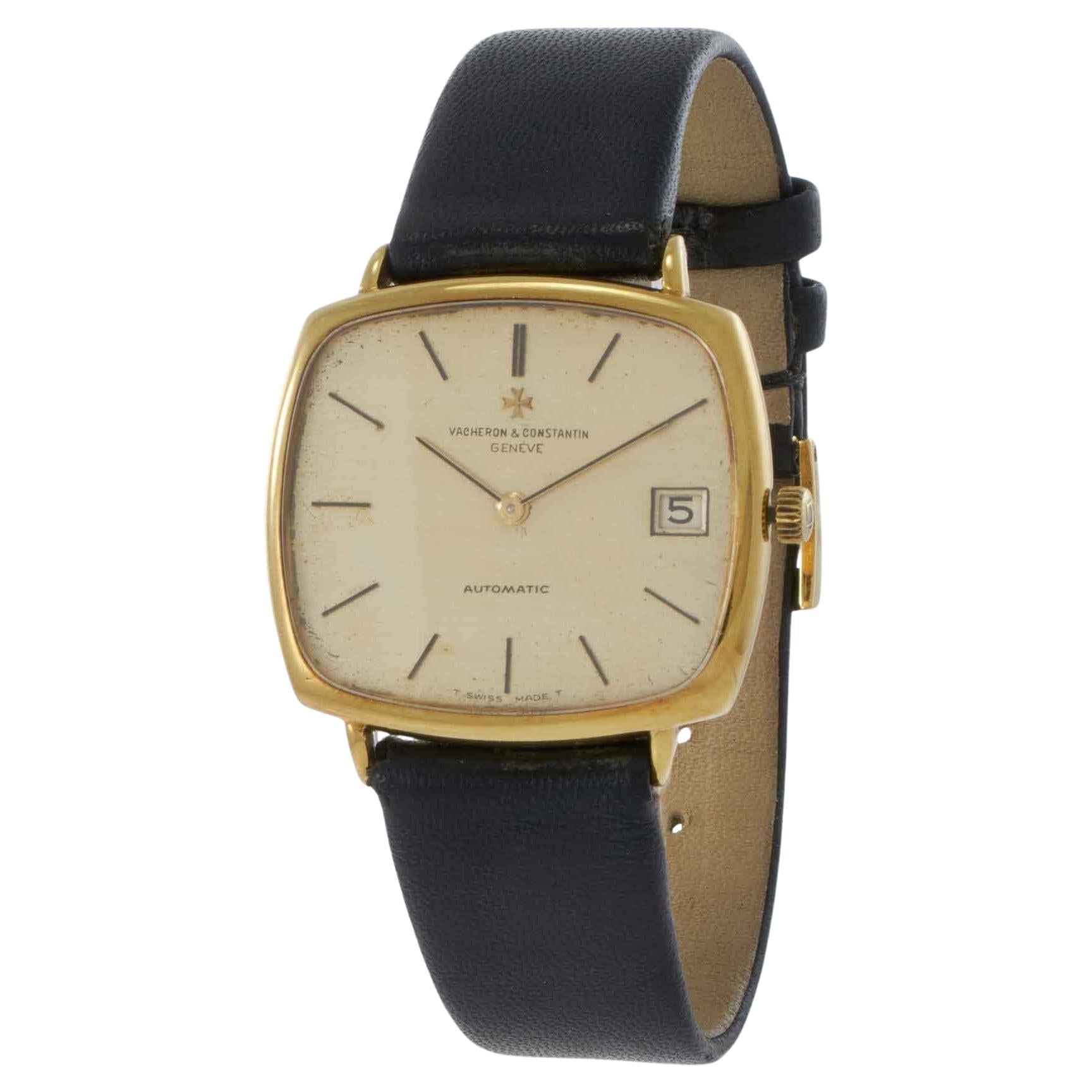 Vintage años 70 Vacheron Constantin Genève Ref. 2194Q - Automático