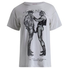 Vintage 1970's Vivienne Westwood Seditionaires Cowboy T-shirt