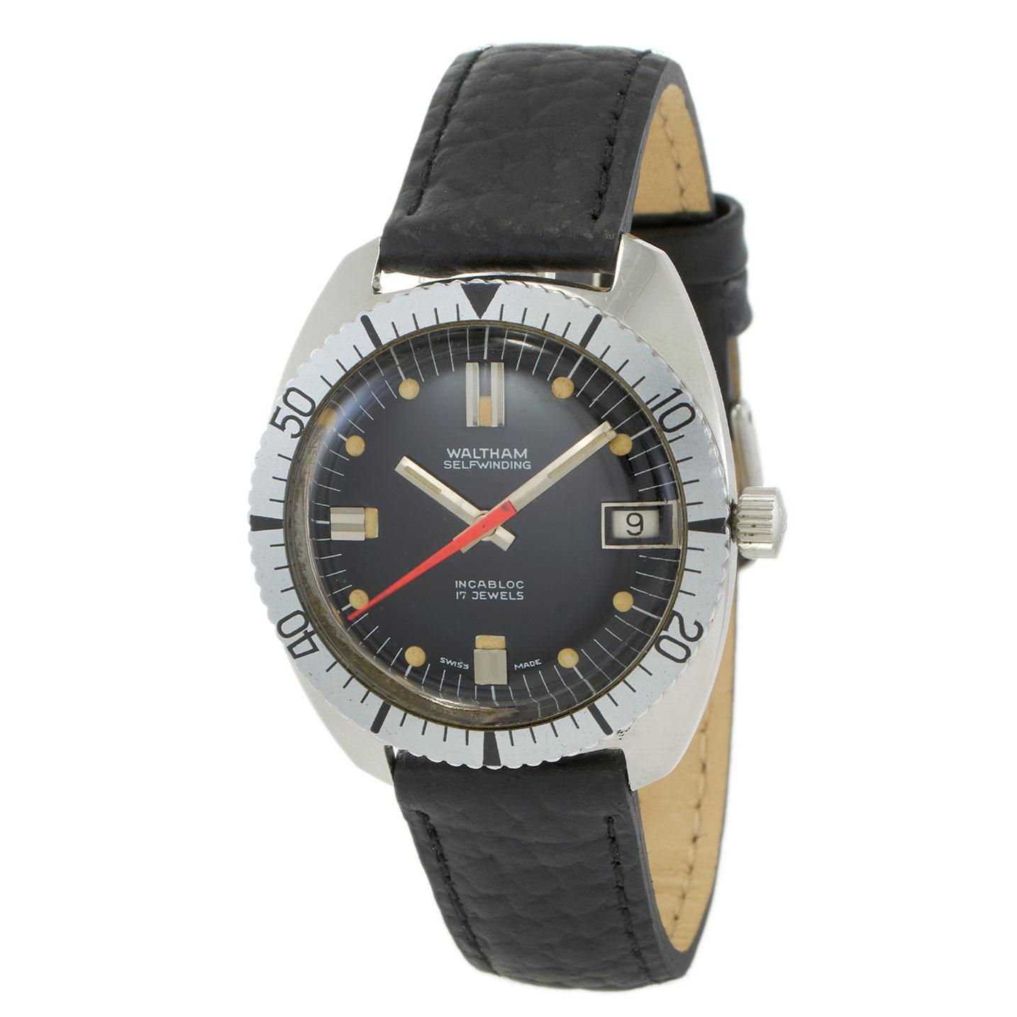 What is a Waltham watch?